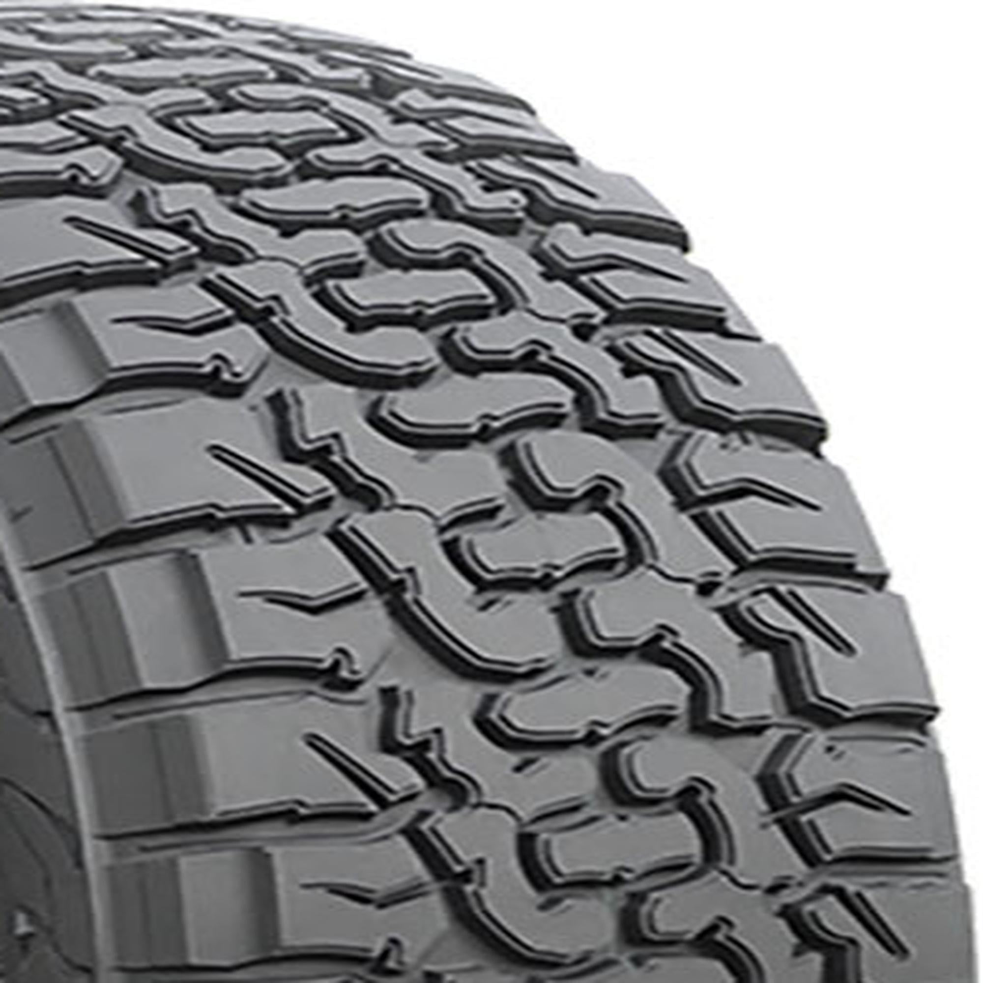 Accelera Omikron C/T All Terrain LT225/65R17 107/103Q D Light Truck Tire - Image 4