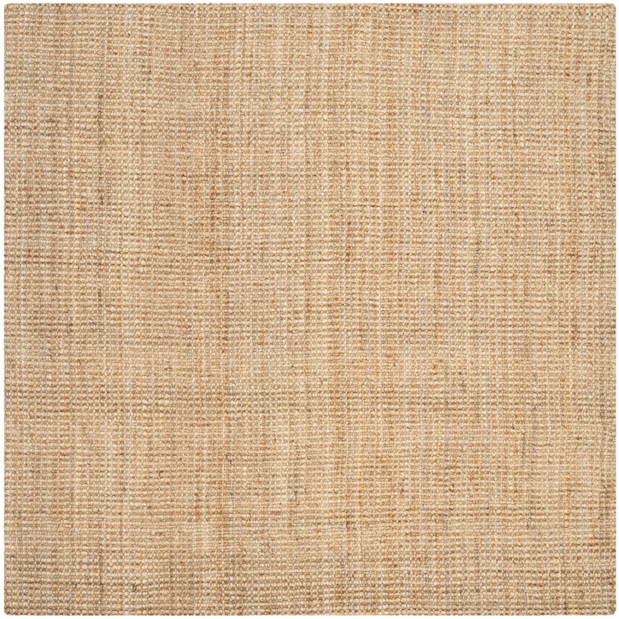 SAFAVIEH Natural Fiber Delmar Braided Jute Area Rug, Natural, 8' x 10' - Image 9