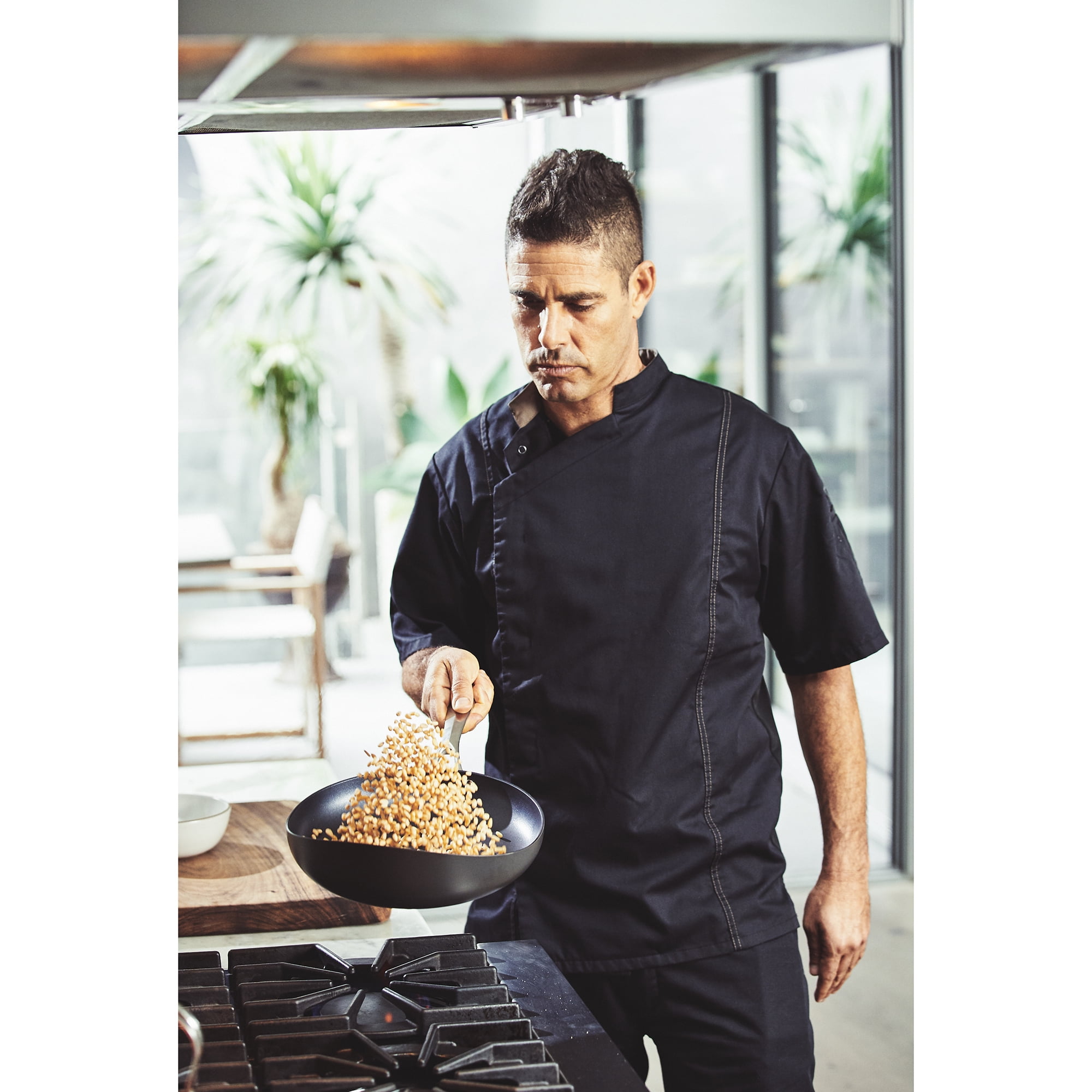 RadUSA Radical Pan 10” Nonstick Frying Pan, Black - Image 5