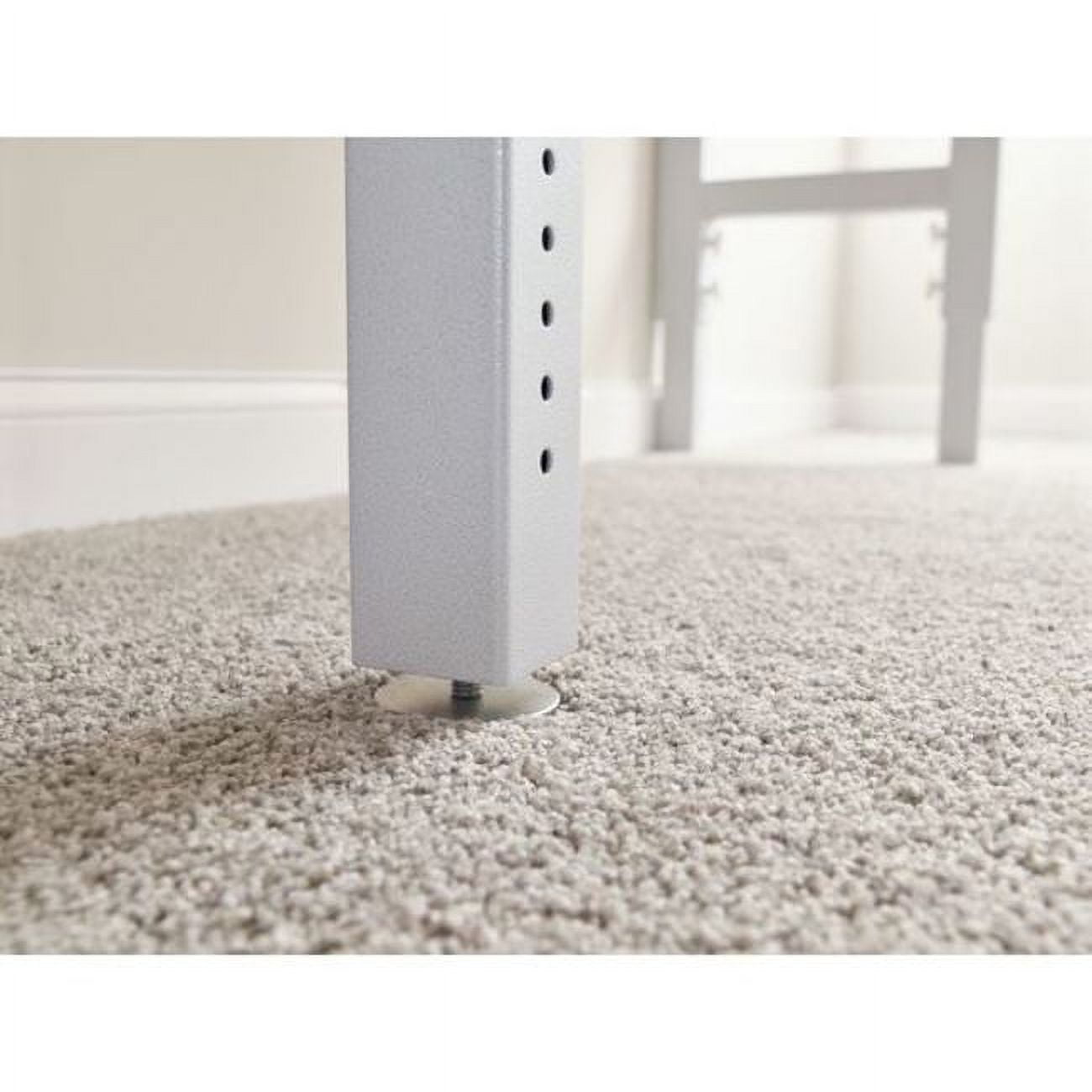 GLADIATOR 6' ADJUSTABLE HEIGHT HARDWOOD WORKBENCH - Image 5