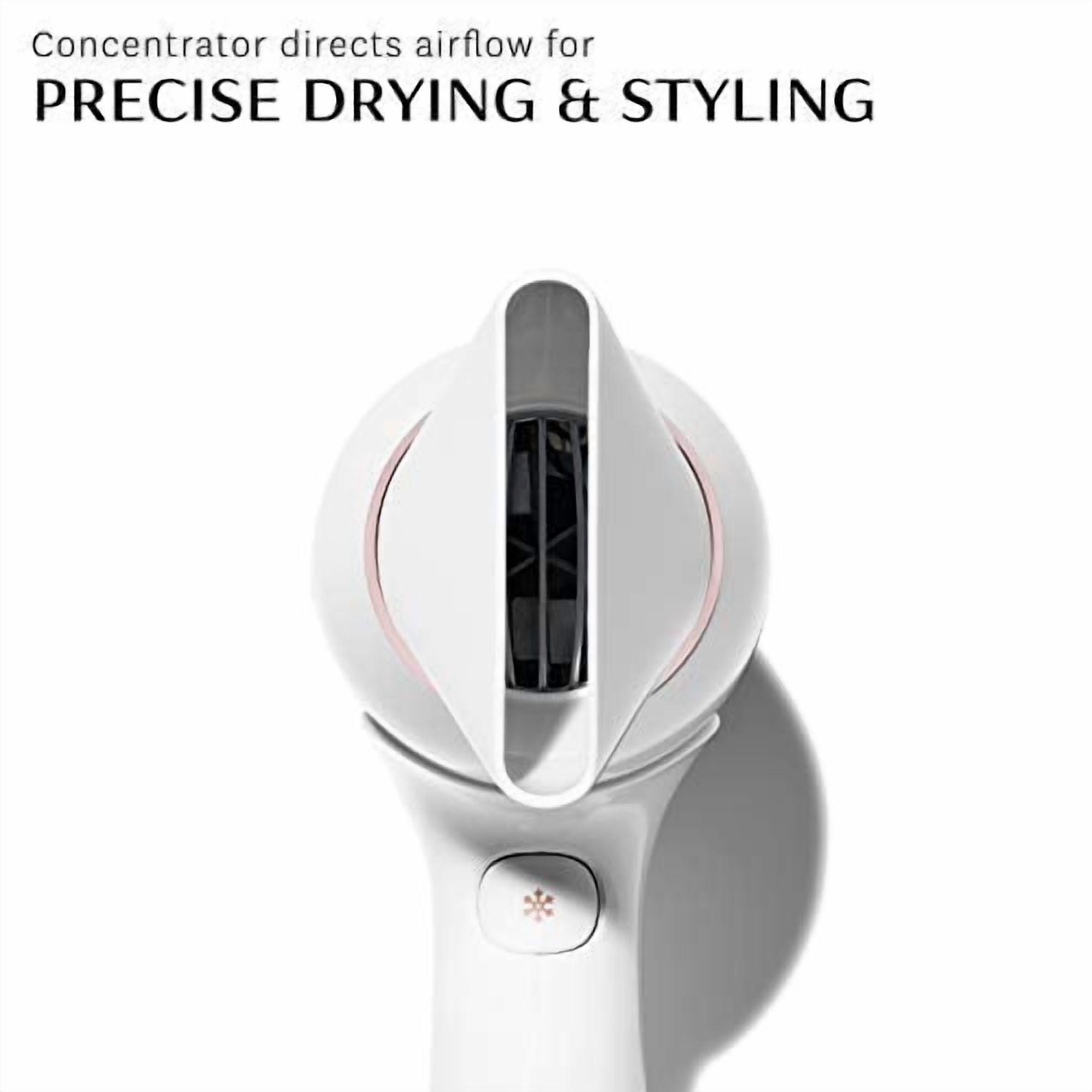 T3 Fit Compact Hair Dryer, White/Rose Gold 1 Count - Image 14