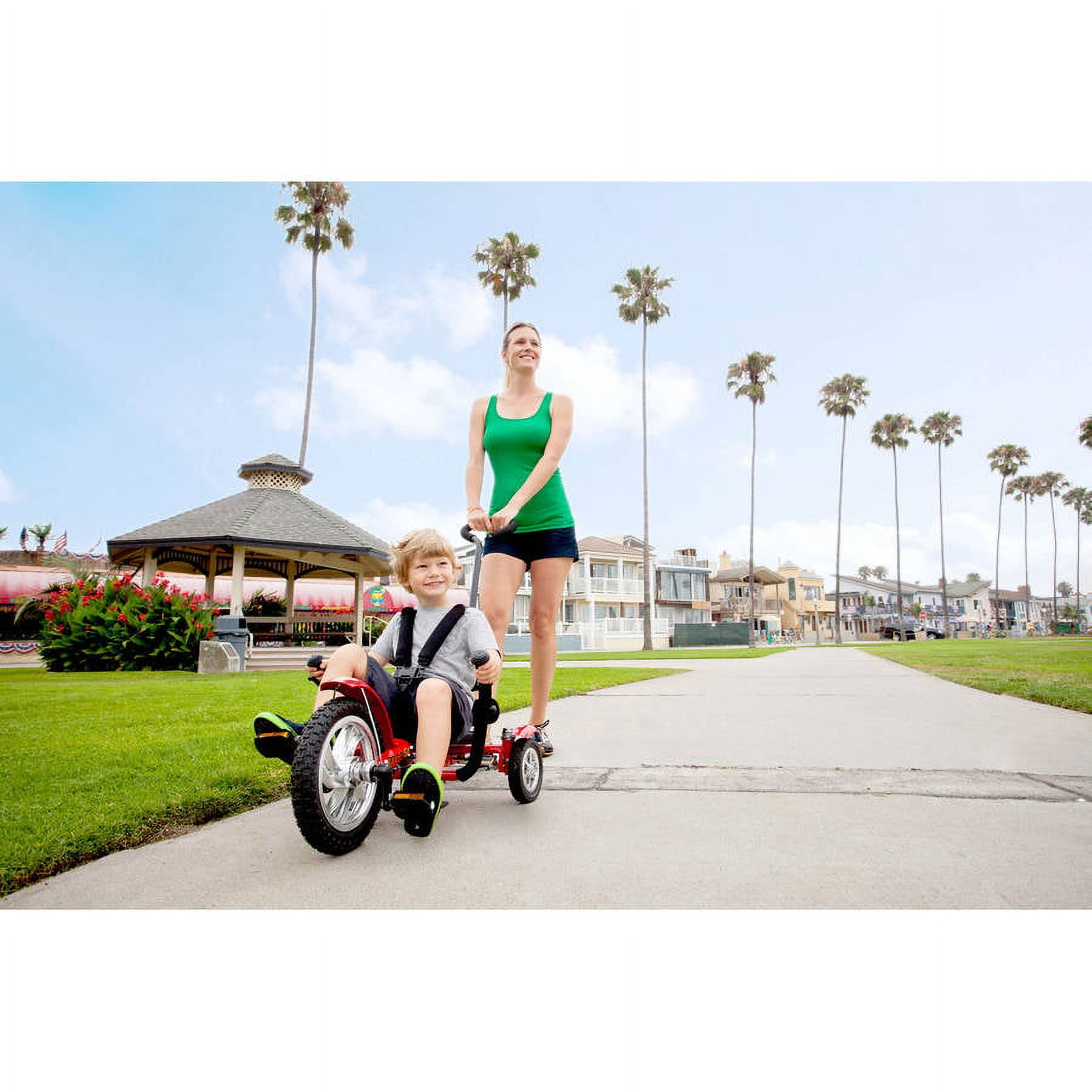 Mobo Mega Mini: The Roll-to-Ride 3-Wheeled Cruiser - Image 3
