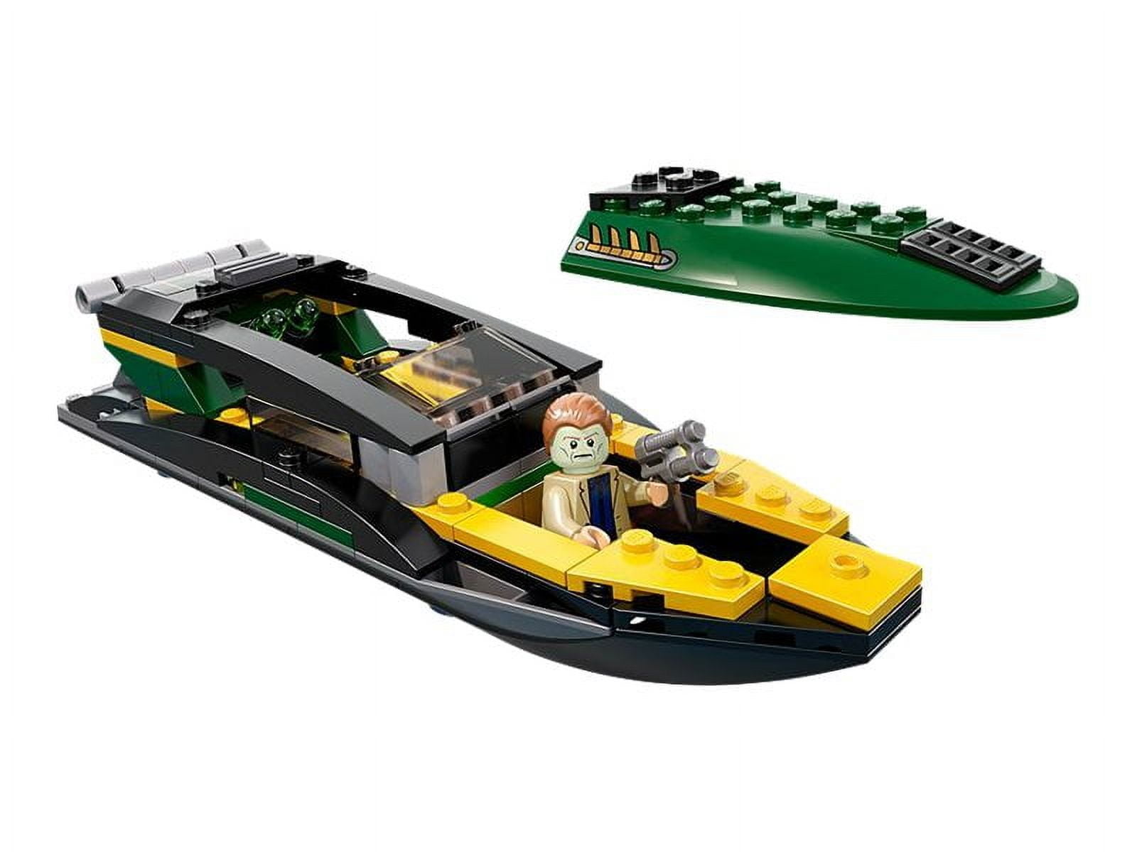 LEGO Super Heroes Iron Man Extremis Sea Port Battle Play Set - Image 2