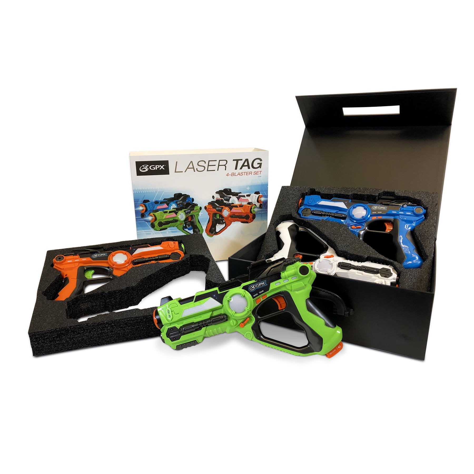 GPX Laser Tag Blaster, Set of 4, LT458 - Image 5