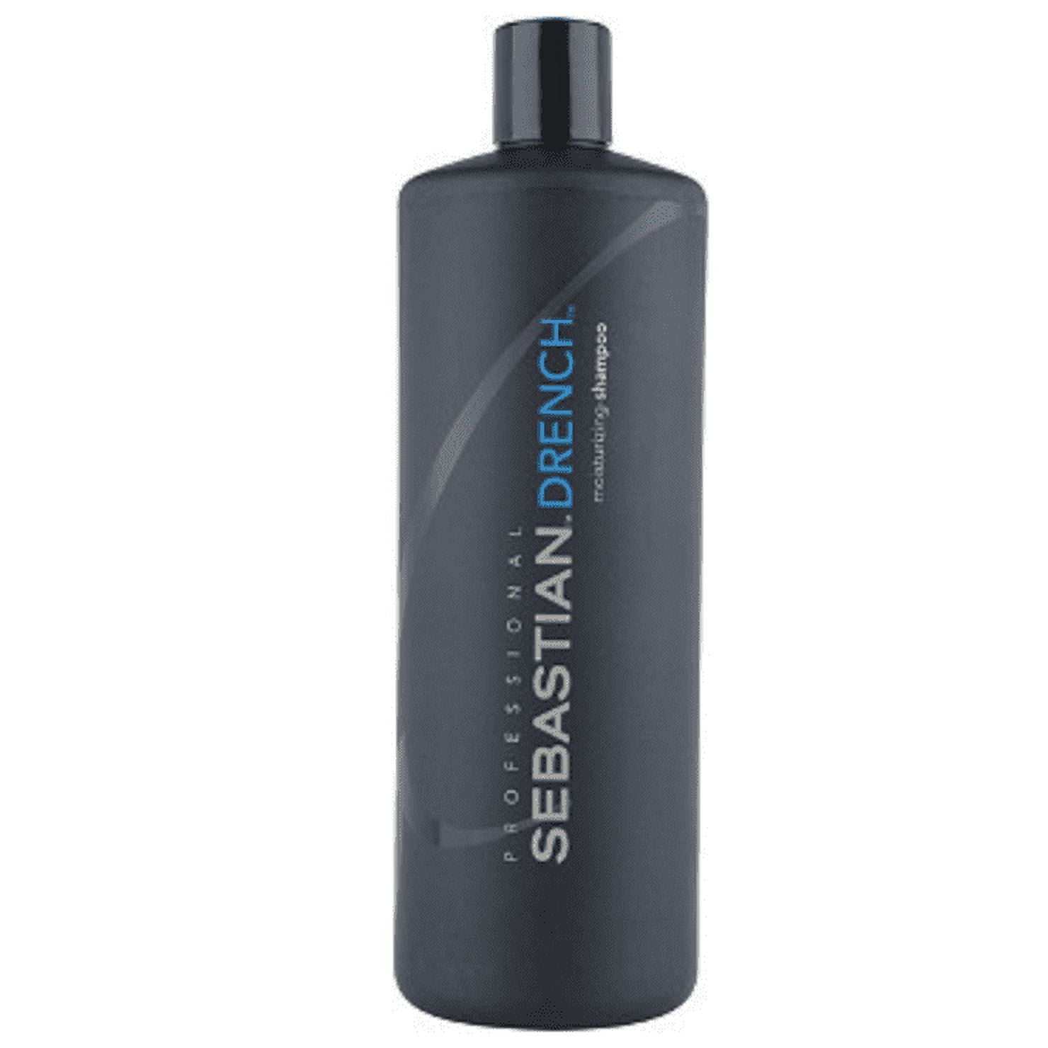 ($78 Value) Sebastian Professional Drench Moisturizing Shampoo & Conditioner Duo, 33.8oz Each - Image 3