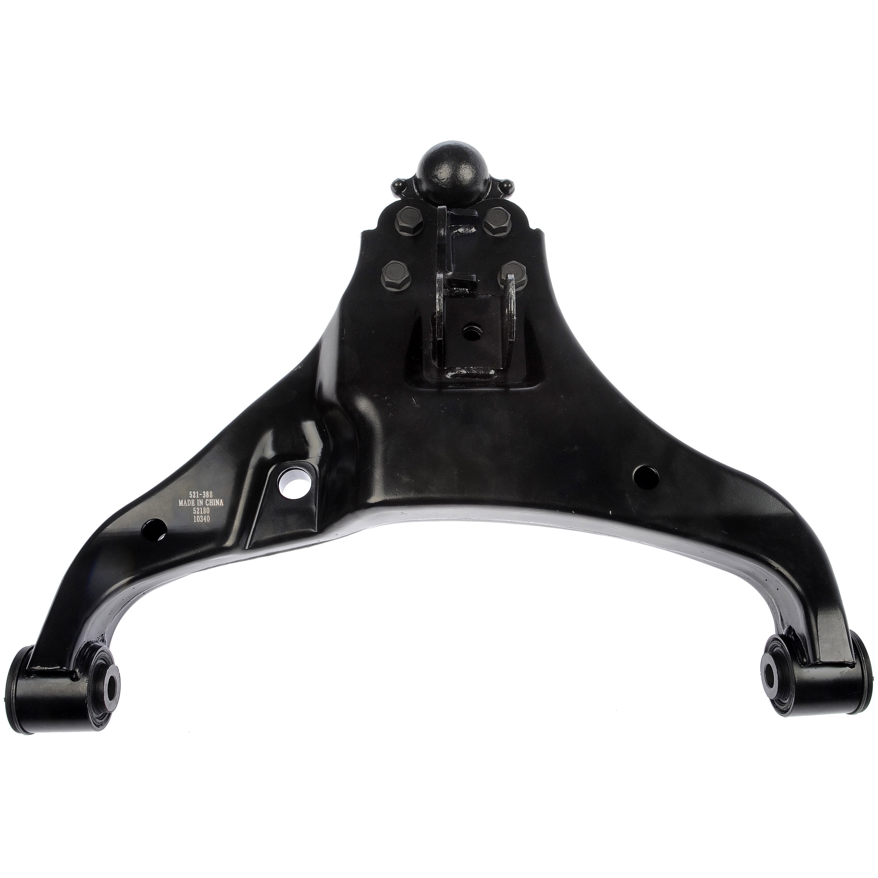 Dorman 521-388 Front Right Lower Suspension Control Arm and Ball Joint Assembly for Specific Chevrolet / GMC Models Fits select: 2004-2012 CHEVROLET COLORADO, 2004-2012 GMC CANYON - Image 2