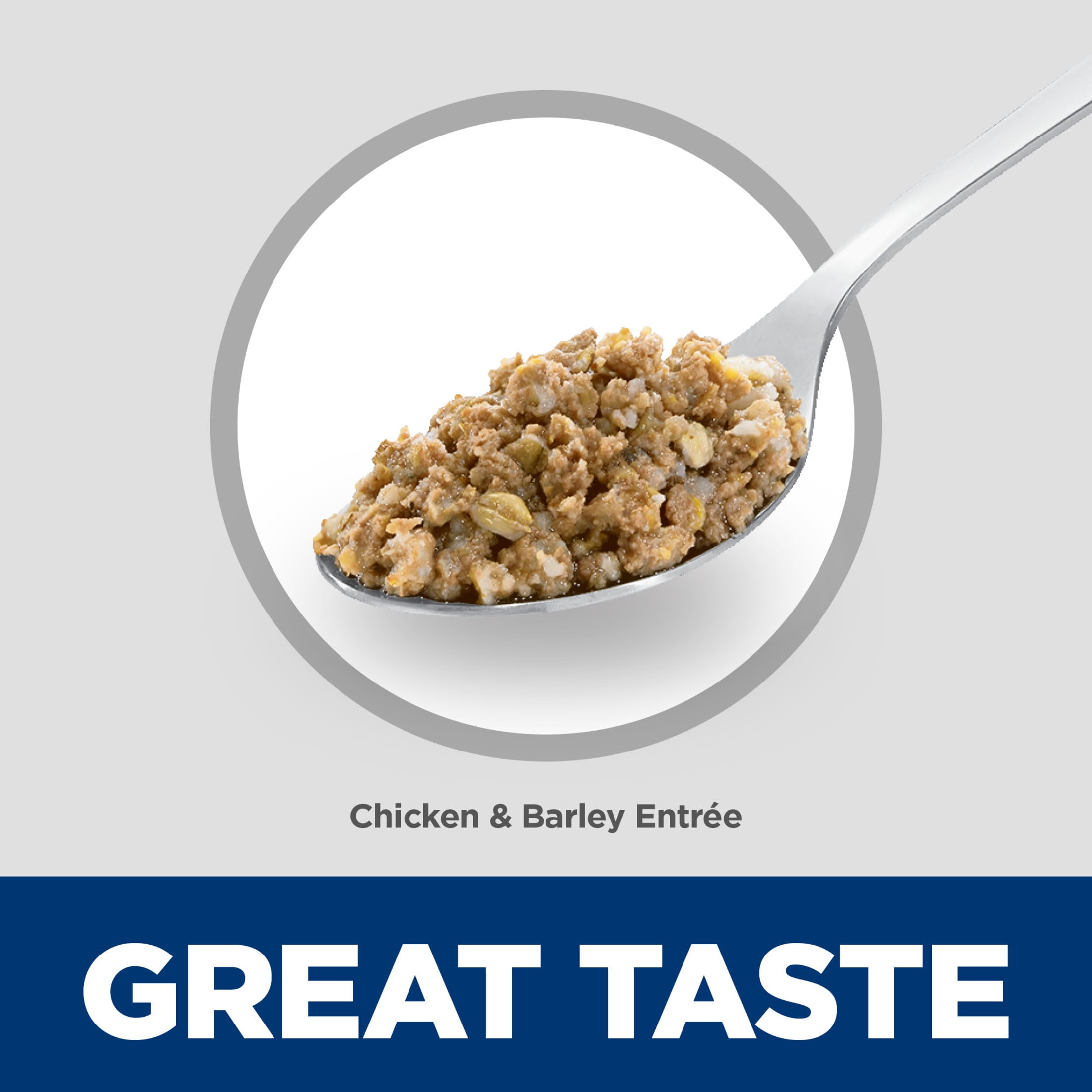 Hill's Science Diet Small & Mini Chicken & Barley Wet Dog Food for 7+ Senior Dogs, 5.8oz Can 24pk - Image 7