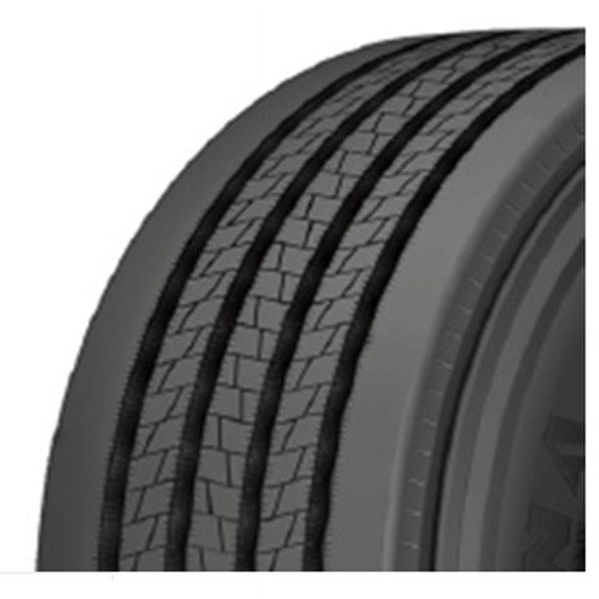 Zenna AP250 315/80R22.5 157/154L L Commercial Tire - Image 4