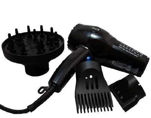 ($125.99 Value) FHI Heat Platform Nano Weight Pro 1900 Turbo Tourmaline Ceramic Hair Dryer - Image 4