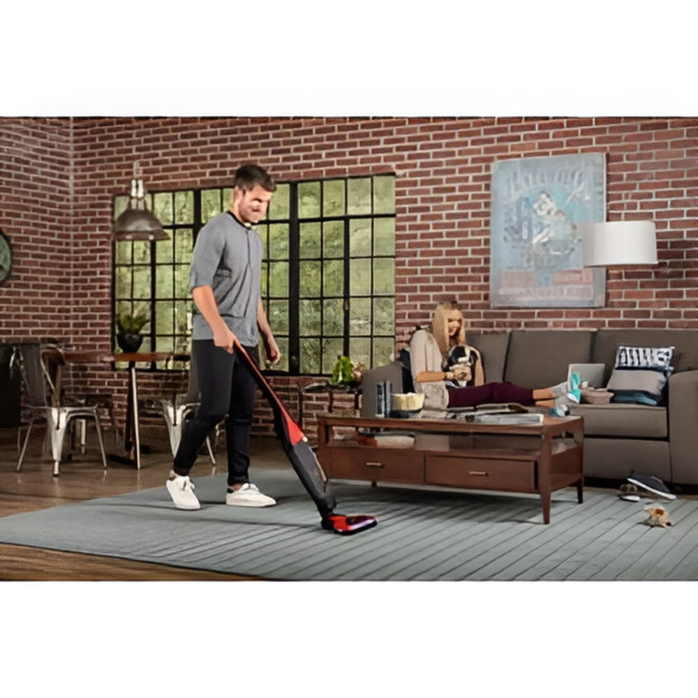 Dirt Devil Power Swerve Pet Cordless Stick Vacuum Cleaner, for Carpet & Hard Floors, Lightweight, Odor Control, 15 Min. Runtime for Home Use, BD22052V - Image 3