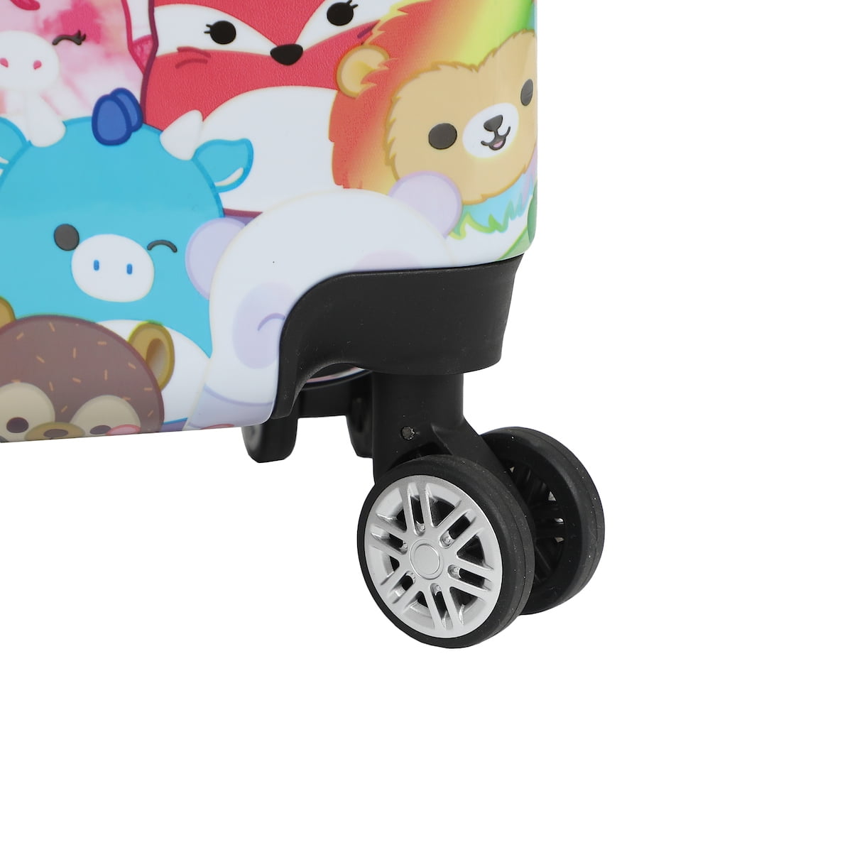 Squishmallows All-Over Character Print 20" Carry-On Luggage-OSFA - Image 2