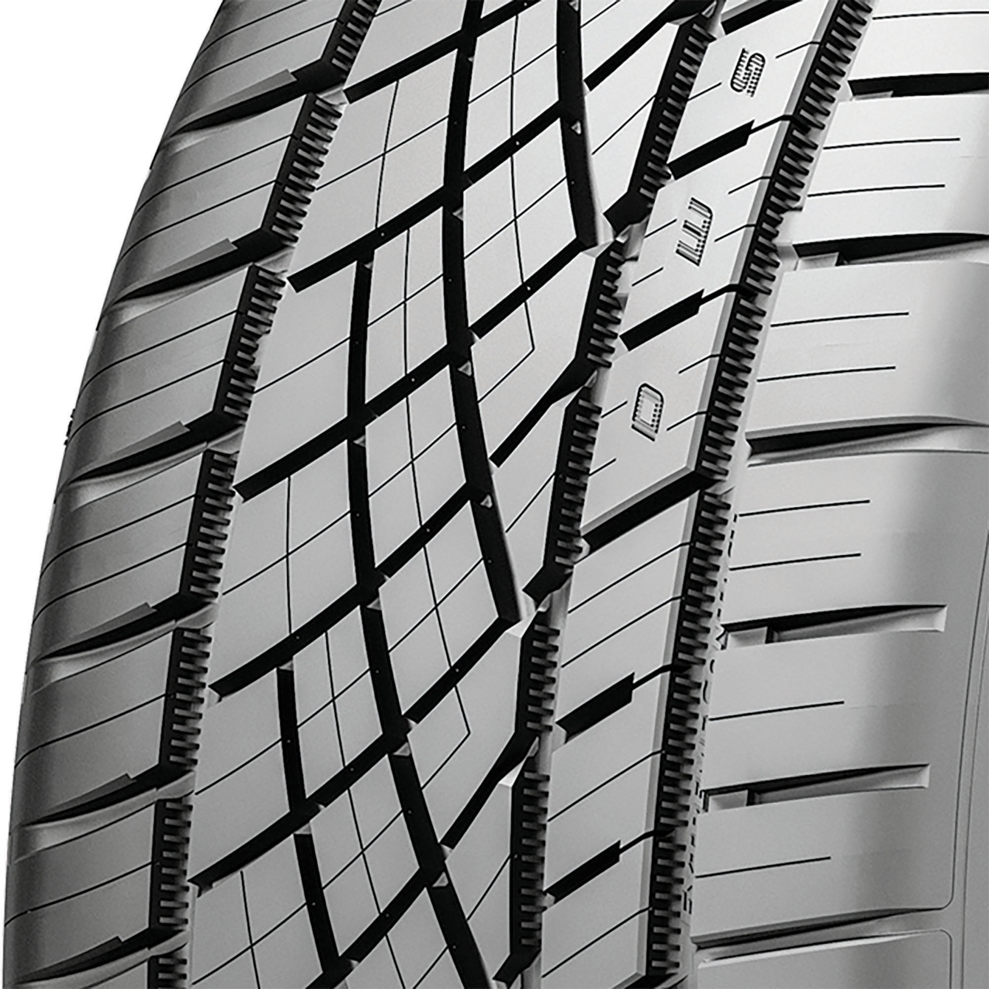 Continental ExtremeContact DWS06 PLUS UHP All Season 225/55ZR16 95W Passenger Tire - Image 5