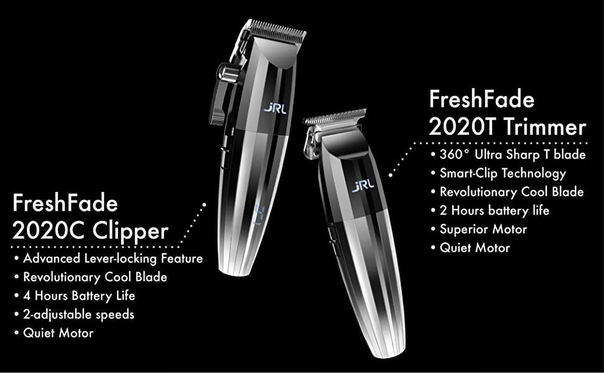 JRL Fresh Fade 2020C - Image 2