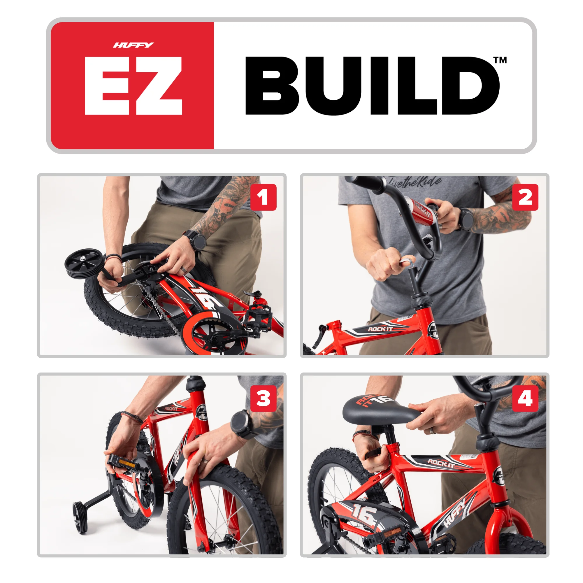 Huffy 16" Disney Princess Kids' Bike, Fits Riders 3'5" - 4'0", Pink, Child, Girl's - Image 14