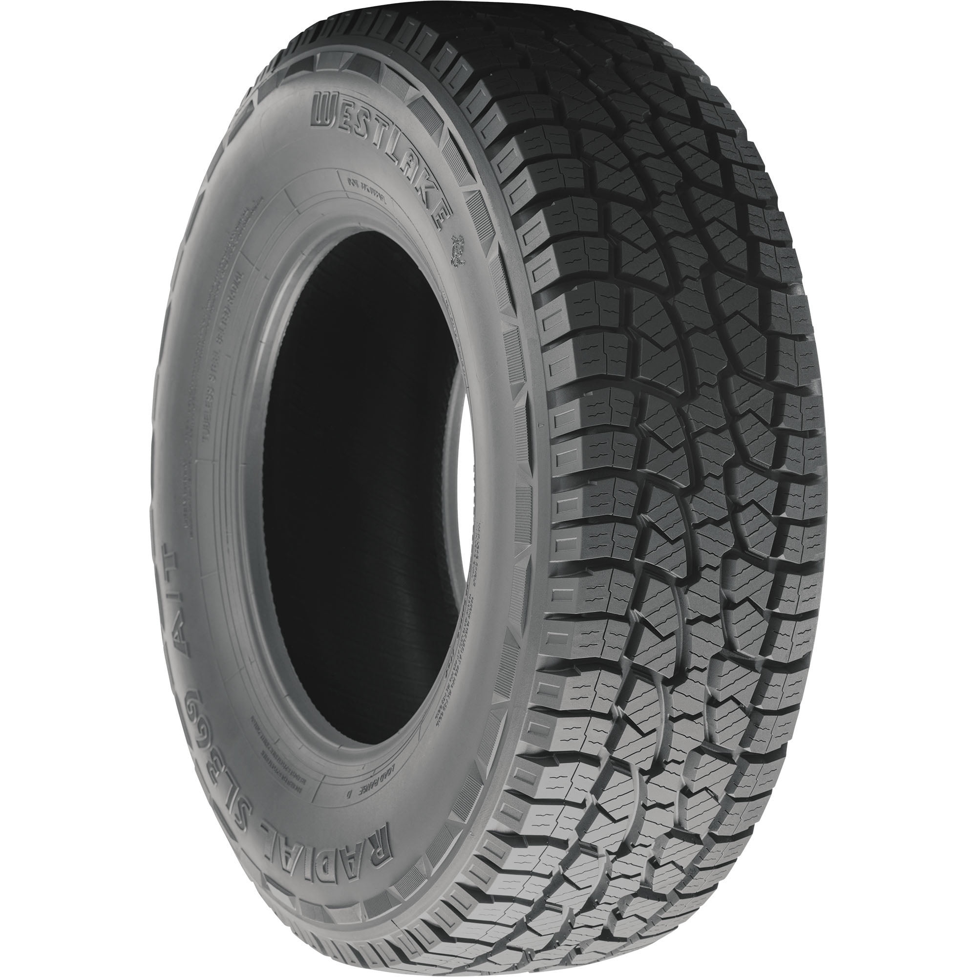 Westlake SL369 All Terrain 215/70R16 100S Light Truck Tire - Image 4