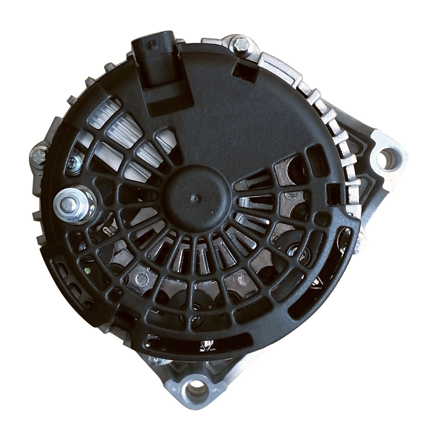 TYC 2-08550 Alternator New with Warranty for 13-14 GMC SIERRA 3500 HD Fits select: 2011-2014 CHEVROLET SILVERADO, 2011-2014 CHEVROLET TAHOE - Image 3
