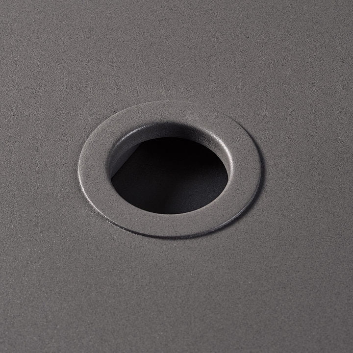 Better Homes & Gardens Tarren 5-Piece High Dining Set, Black - Image 10