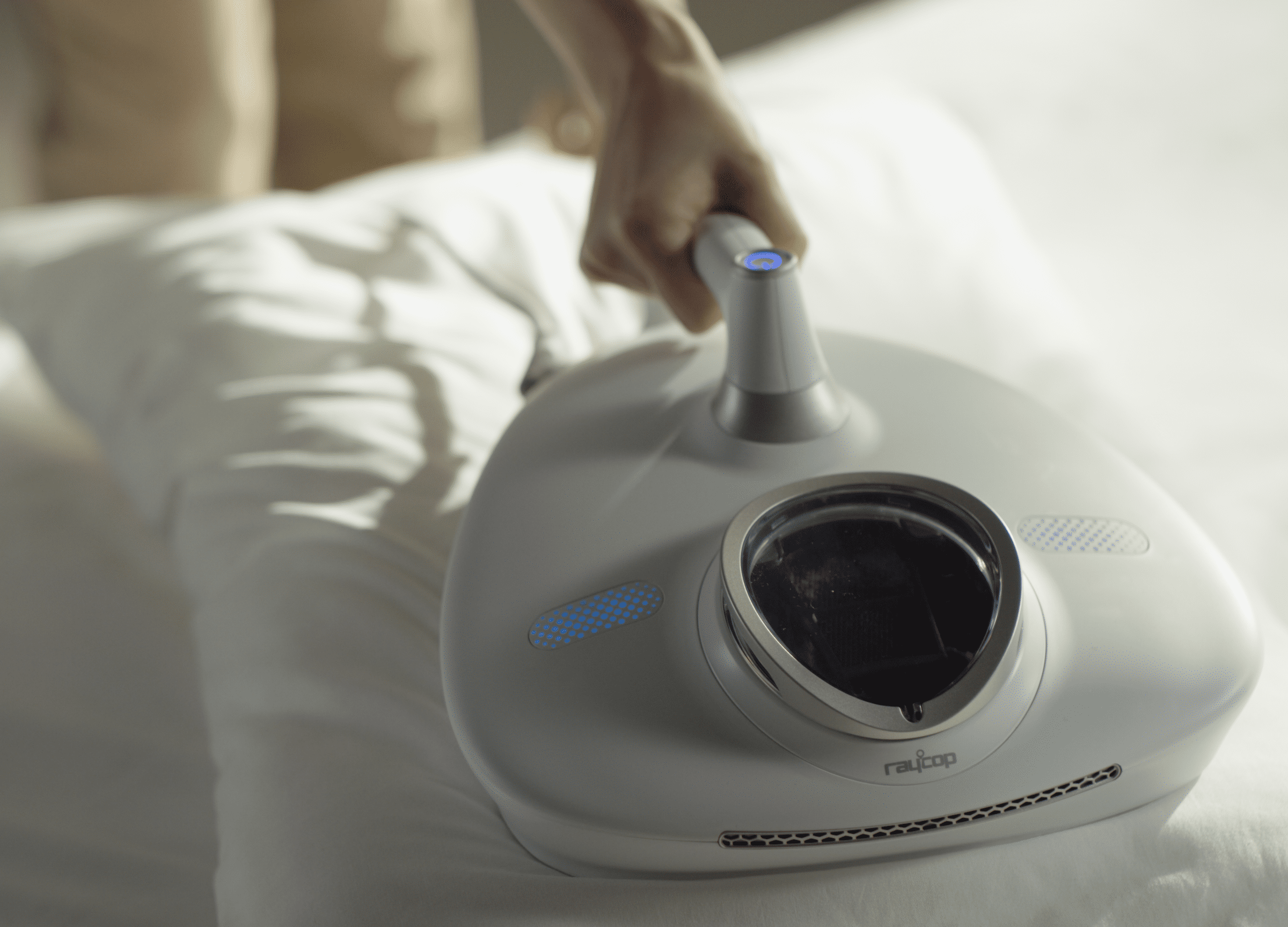 Raycop RN UV+ Handheld Allergen Vacuum - Image 3