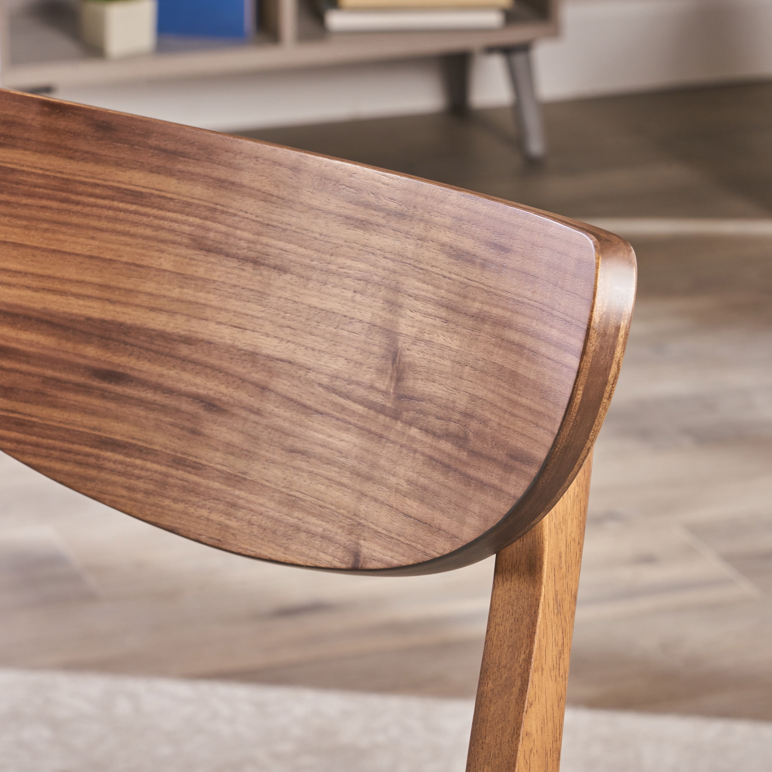 Noble House Gillian Indoor Fabric Upholstered Counter Stool, Set of 2, Mint - Image 8