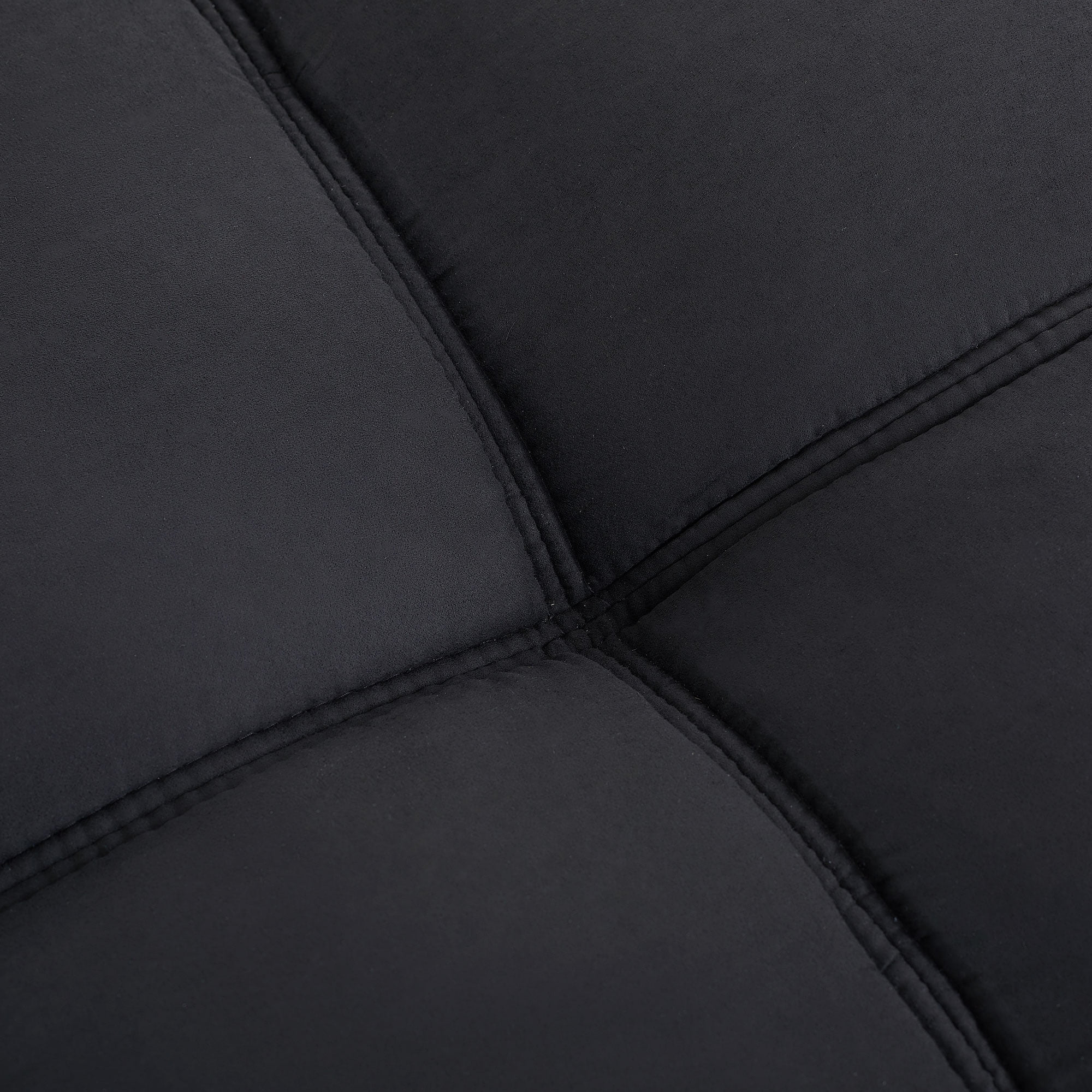 Mainstays Memory Foam Futon with 72",Black - Image 6