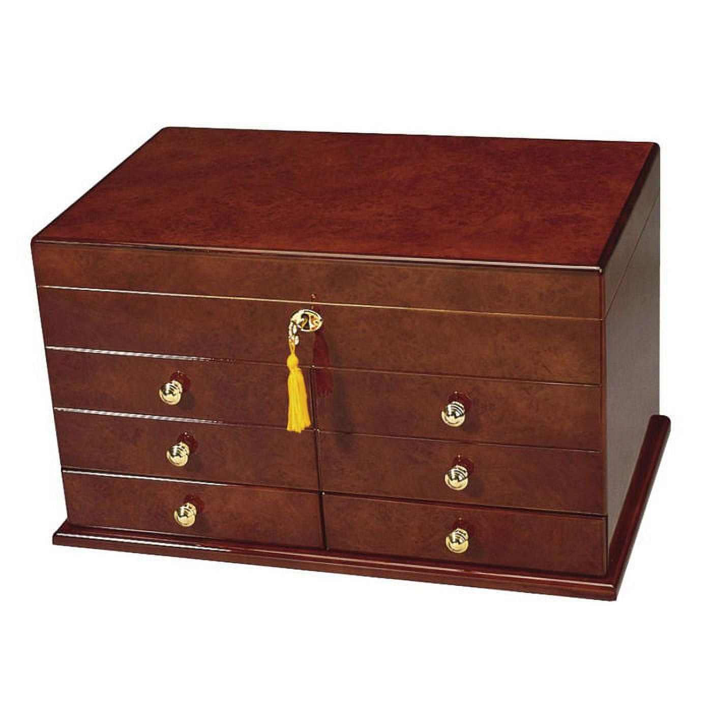 6-Drawer Humidor (300 Cigars) - Image 2