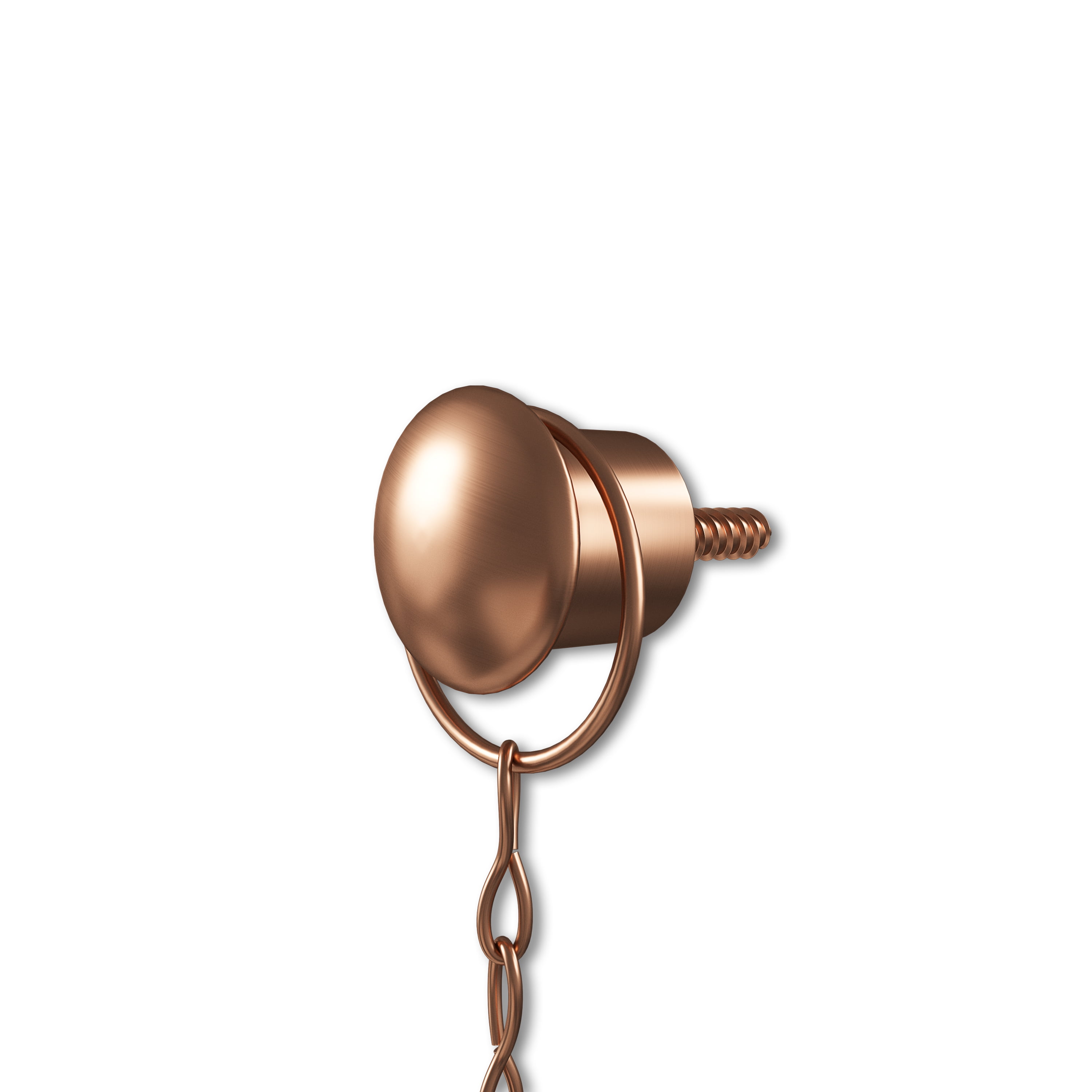 Umbra Dima Diamond Hanging Wall Mirrors 11.25 x 7" Set of 3 Copper - Image 11