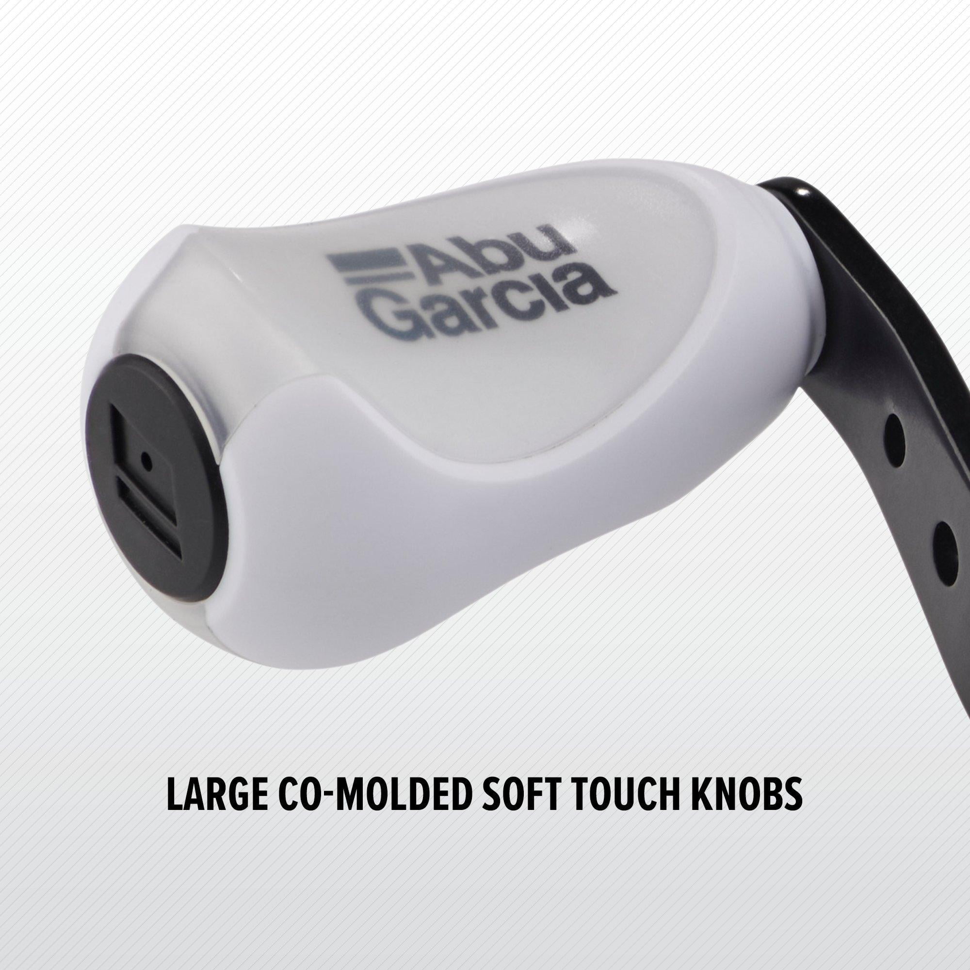 Abu Garcia Max PRO Low Profile Reel, LP-LH Fishing Reel - Image 2