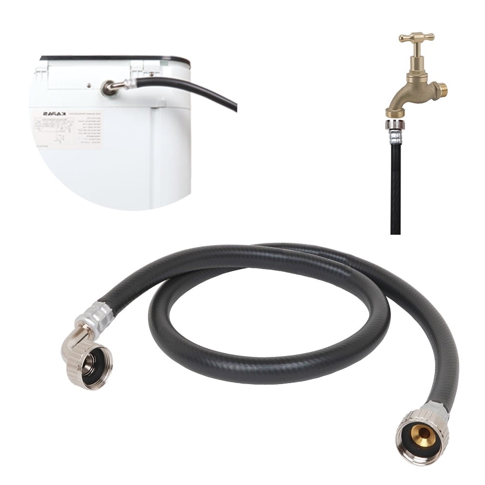 Compact Washing Machine, KAPAS Fully Automatic 2-in-1 Washer & Dryer Machine with 8 lbs. Capacity Top Load Tub Washer in White - Image 8