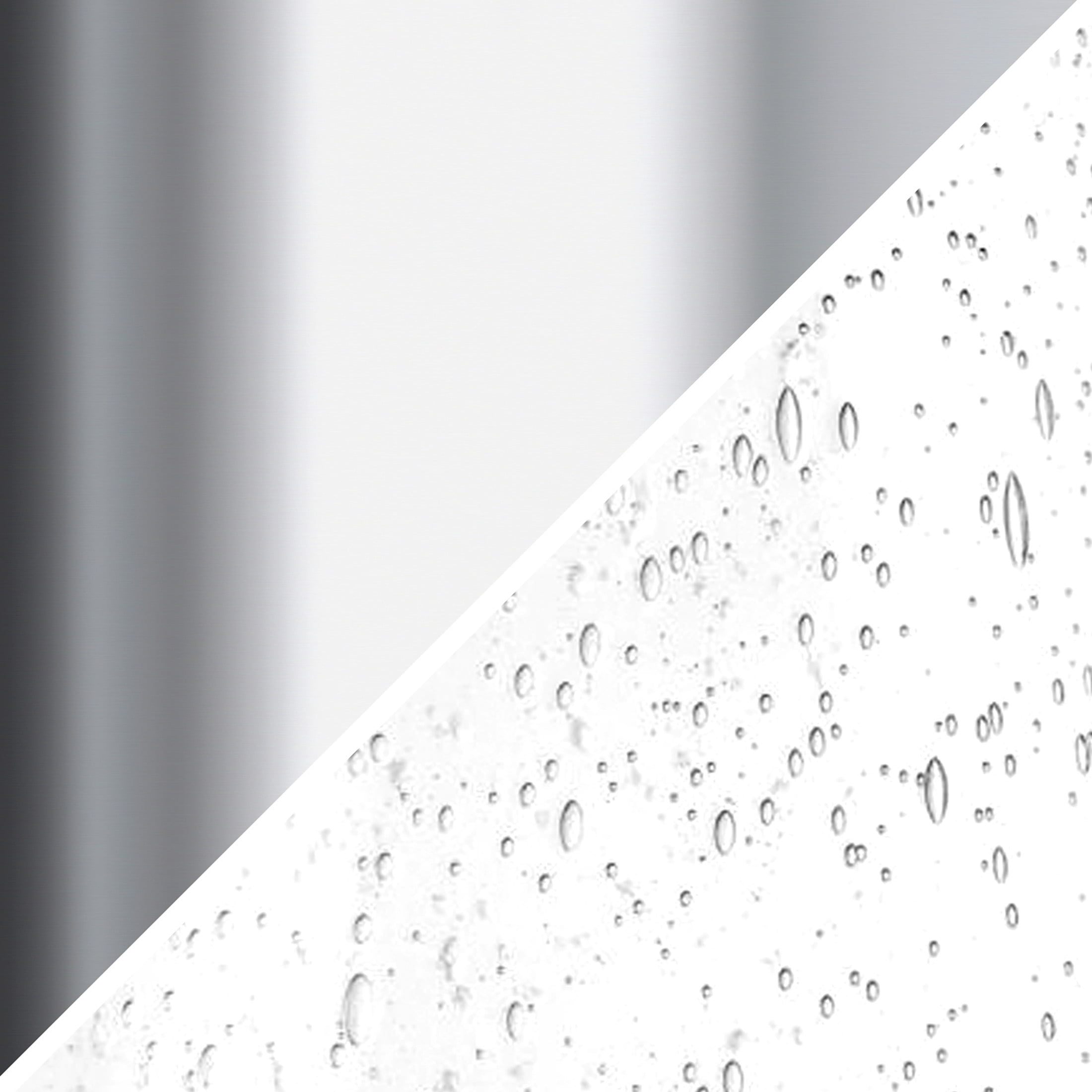 Evelyn&Zoe Panos 66.25" Tall Floor Lamp with Glass Shade, Polished Nickel/Clear - Image 6