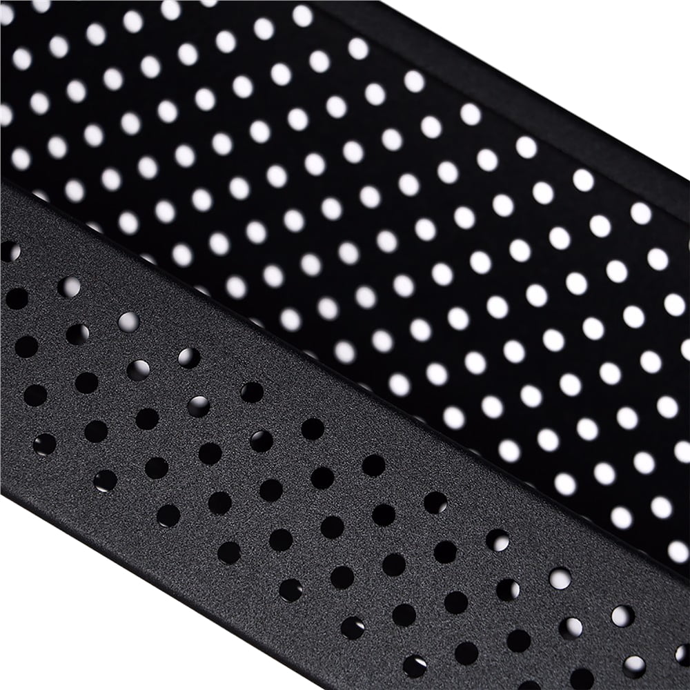 Renwick Adjustable Drafting Table with Stool, Black - Image 8