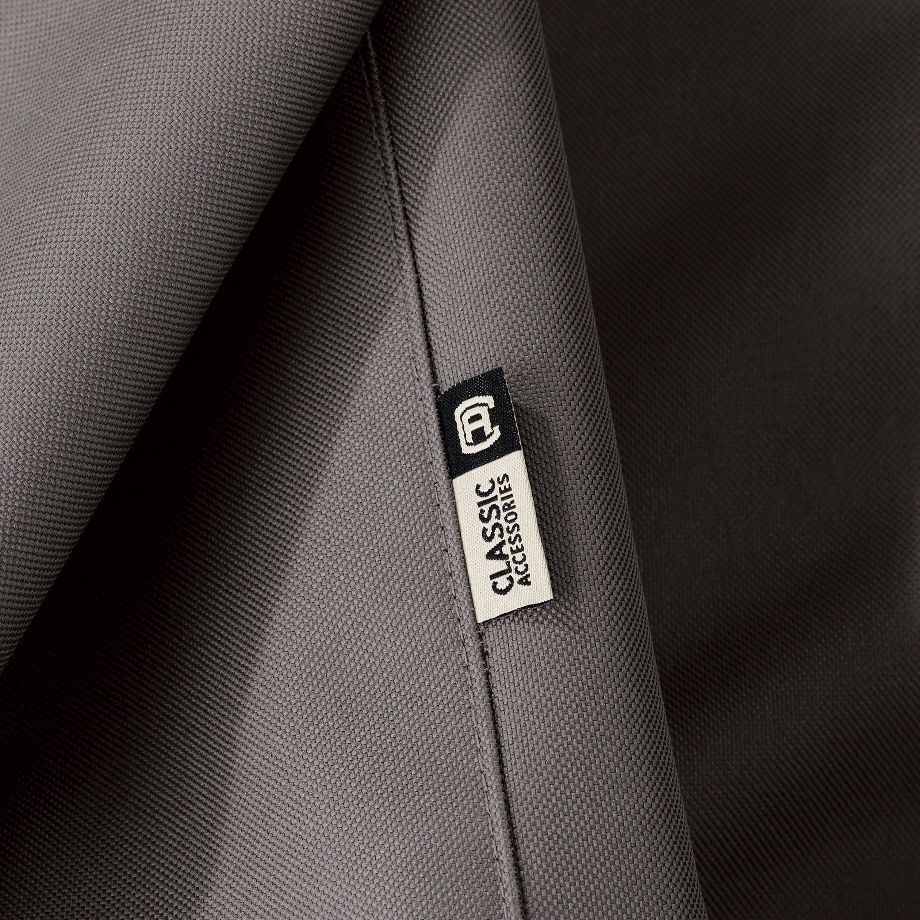 Classic Accessories Ravenna® Patio Canopy Swing Cover - Premium Outdoor Furniture Cover with Water Resistant Fabric (55-170-015101-EC) - Image 7