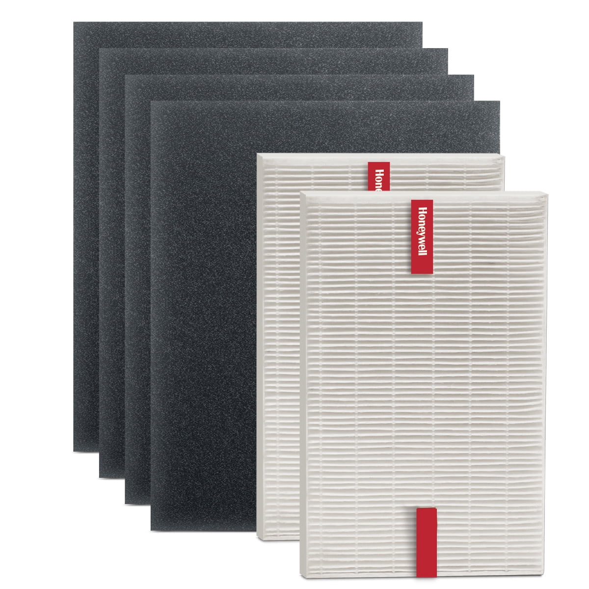 Honeywell Air Purifier Replacement Filter, HRF-ARVP200, HEPA Filter, Value Pack - Image 10