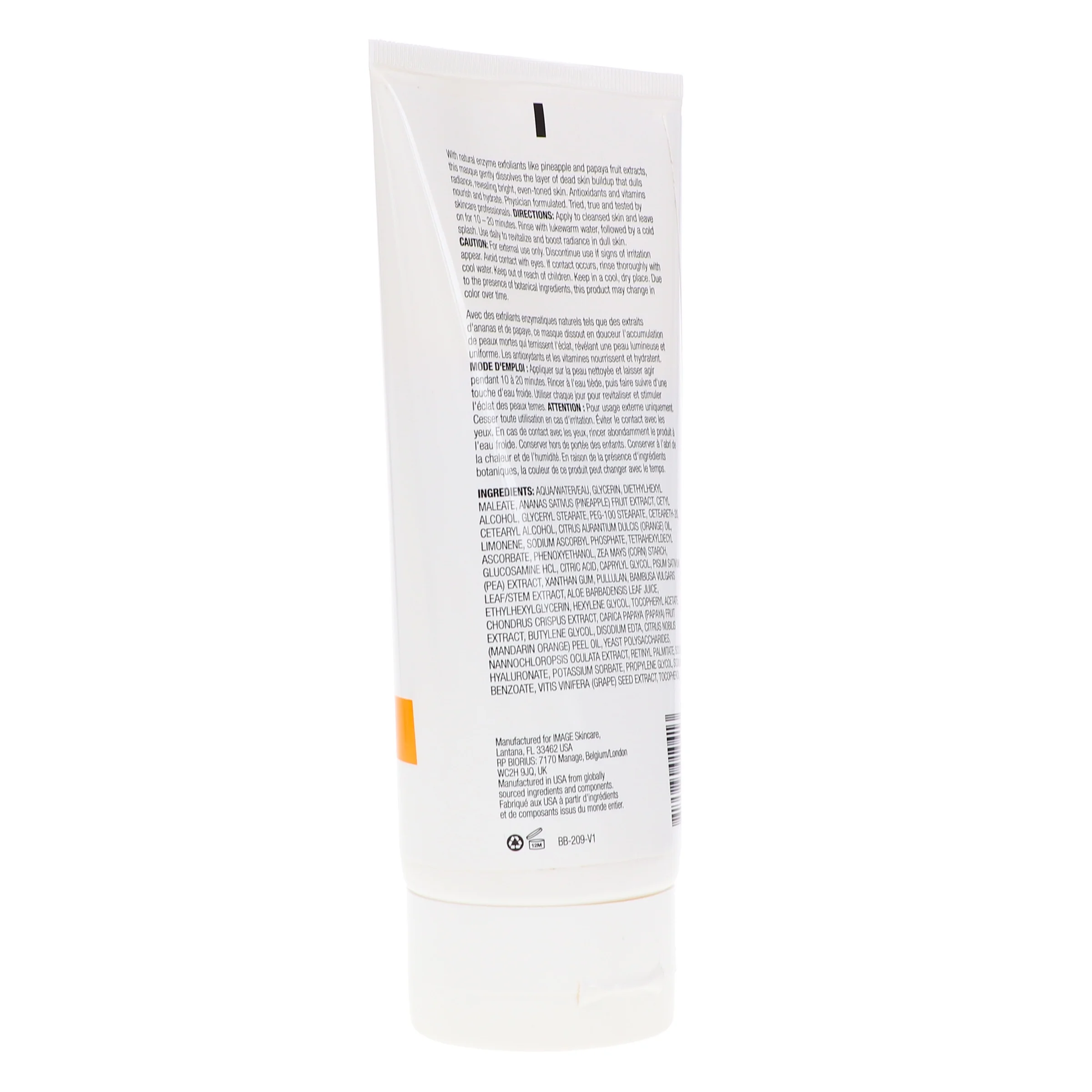 IMAGE Skincare VITAL C Hydrating Enzyme Masque 6 oz - Image 6