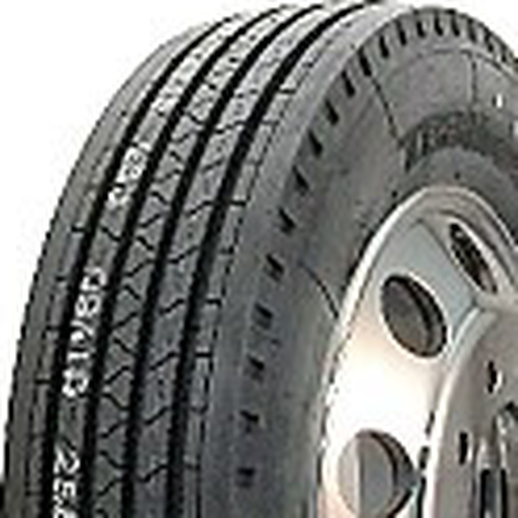 Lancaster LB100 A/P Steering 225/70R19.5 128/126M G Commercial Tire - Image 2