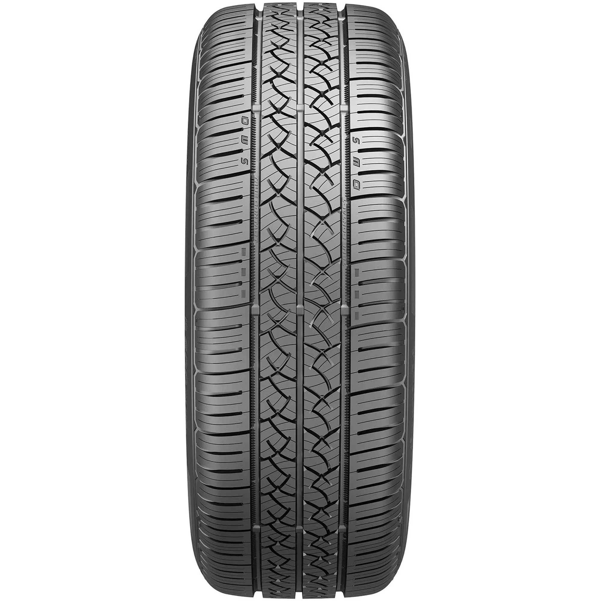 Continental TrueContact Tour All Season 225/60R18 100H Passenger Tire - Image 5