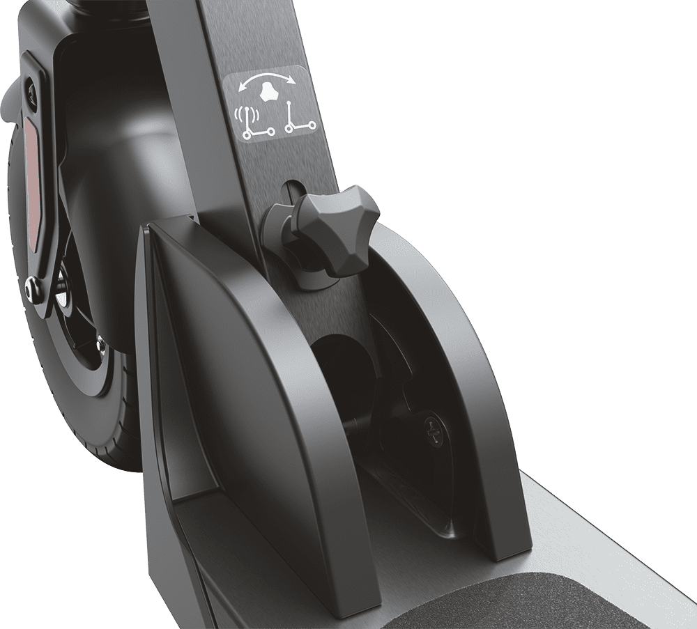 Razor E Prime III Electric Scooter for Adults, up to 18 mph & 15-mile Range, Foldable & Lightweight - Image 17