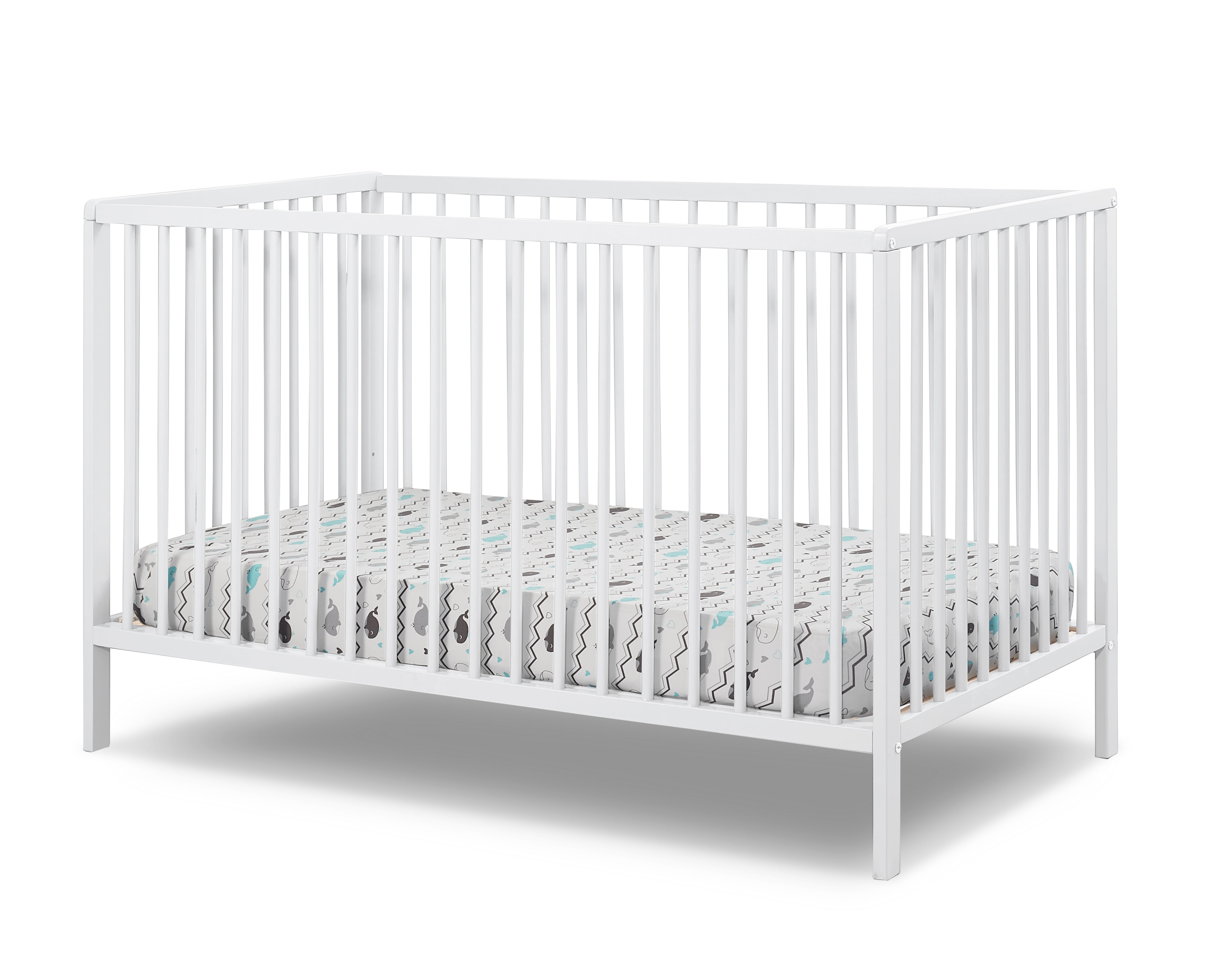 Sorelle Furniture Happy Crib - Image 6