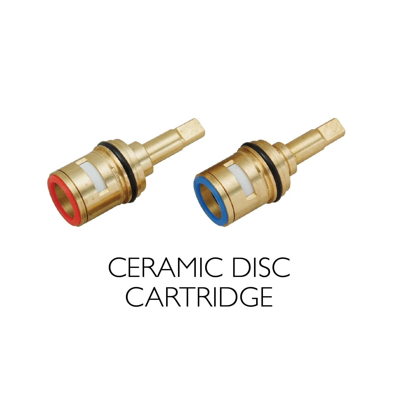 Design House Oakmont Classic Matte Black Bath and Shower Trim with Single-Function Shower Head, 2-Handle Faucet and Valve - Image 13