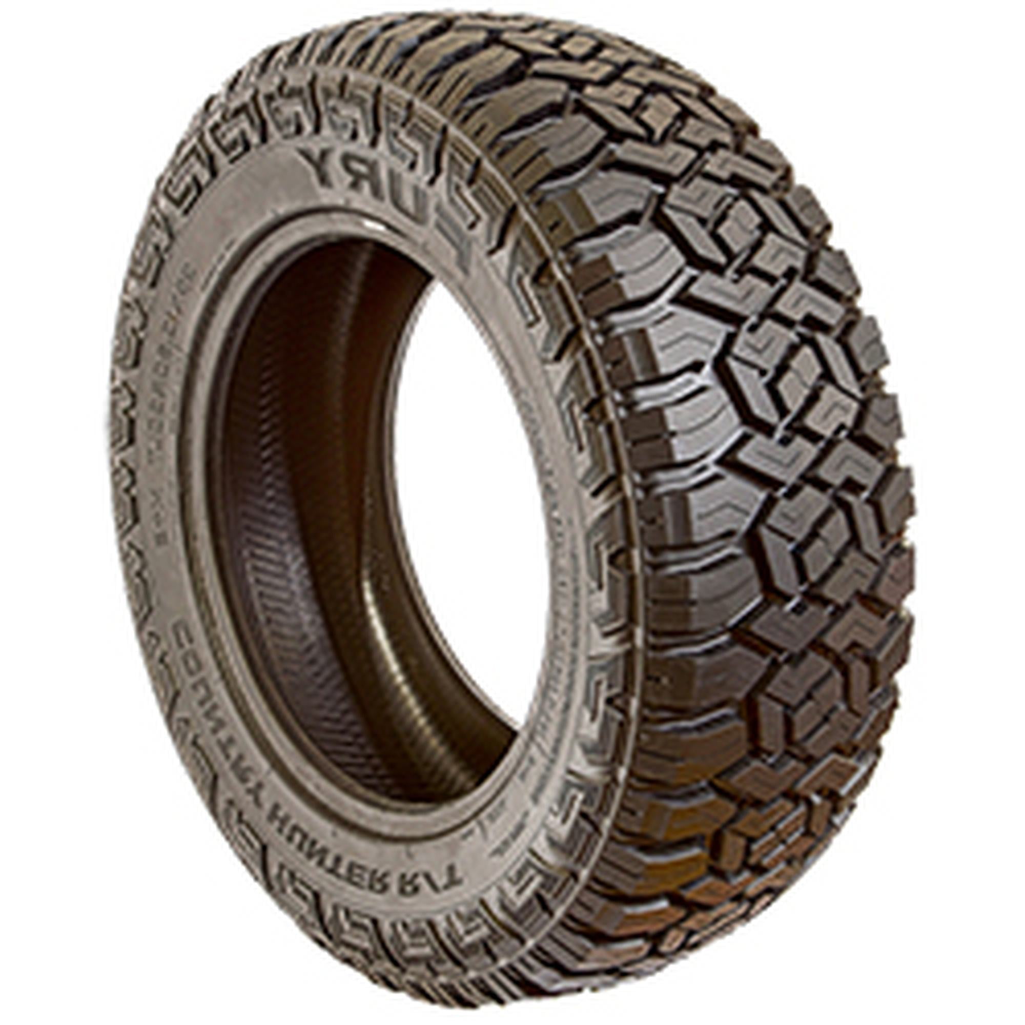 Fury Country Hunter R/T Rugged Terrain LT37X12.50R20 126Q E Light Truck Tire - Image 6