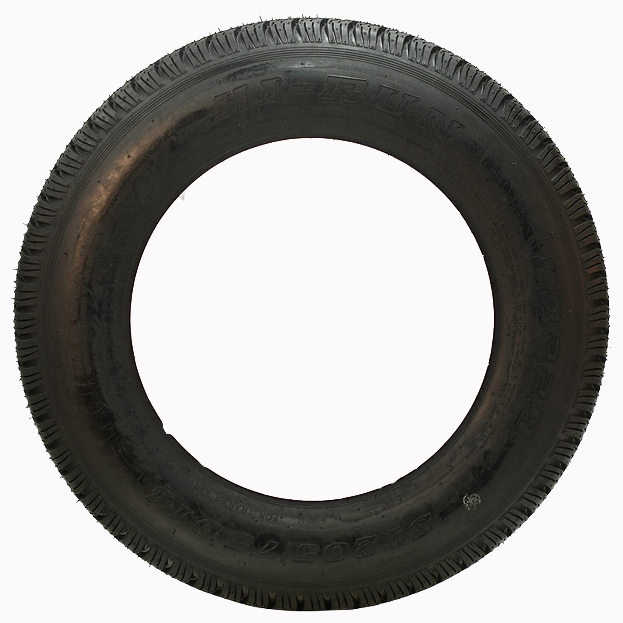 Hi Run JK42 Trailer ST225/75R15 117L E Trailer Tire - Image 5