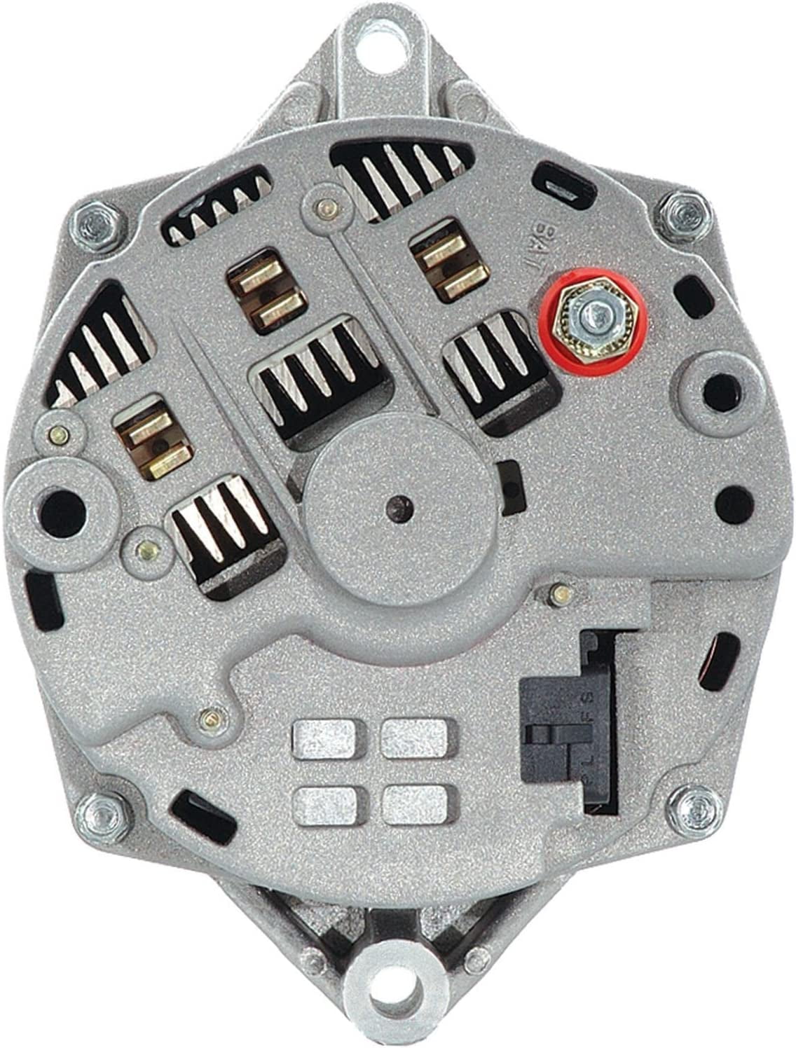 ACDelco 335-1226 Professional Alternator Fits 1987 Buick Regal - Image 2