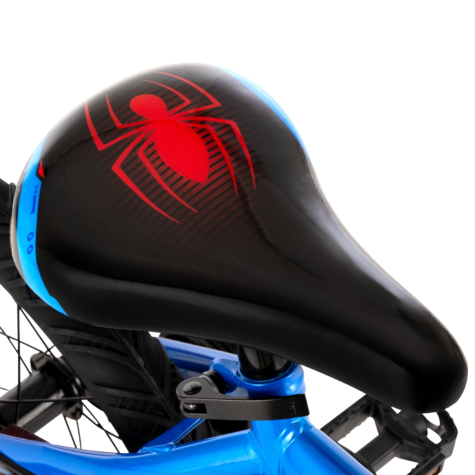 Huffy 16" Marvel Spider-Man Kids' Bike, Fits Riders 3'5" - 4'0", Red, Child, Boy's - Image 8