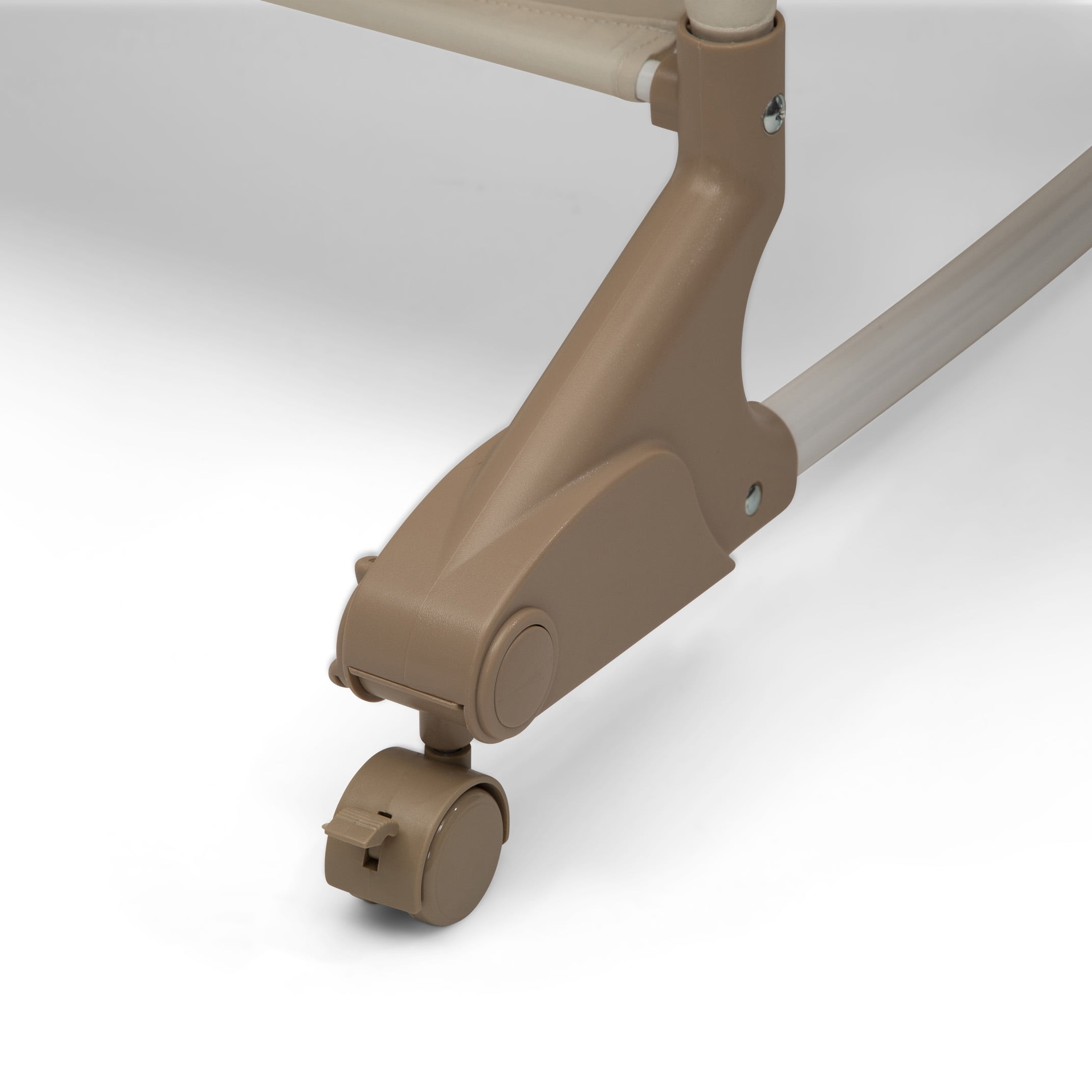 Delta Children Rocking Bassinet, Playtime Jungle - Image 5