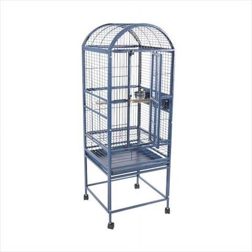 9001818 Platinum Dome Top Bird Cage, by A&E Cage Company - Image 2