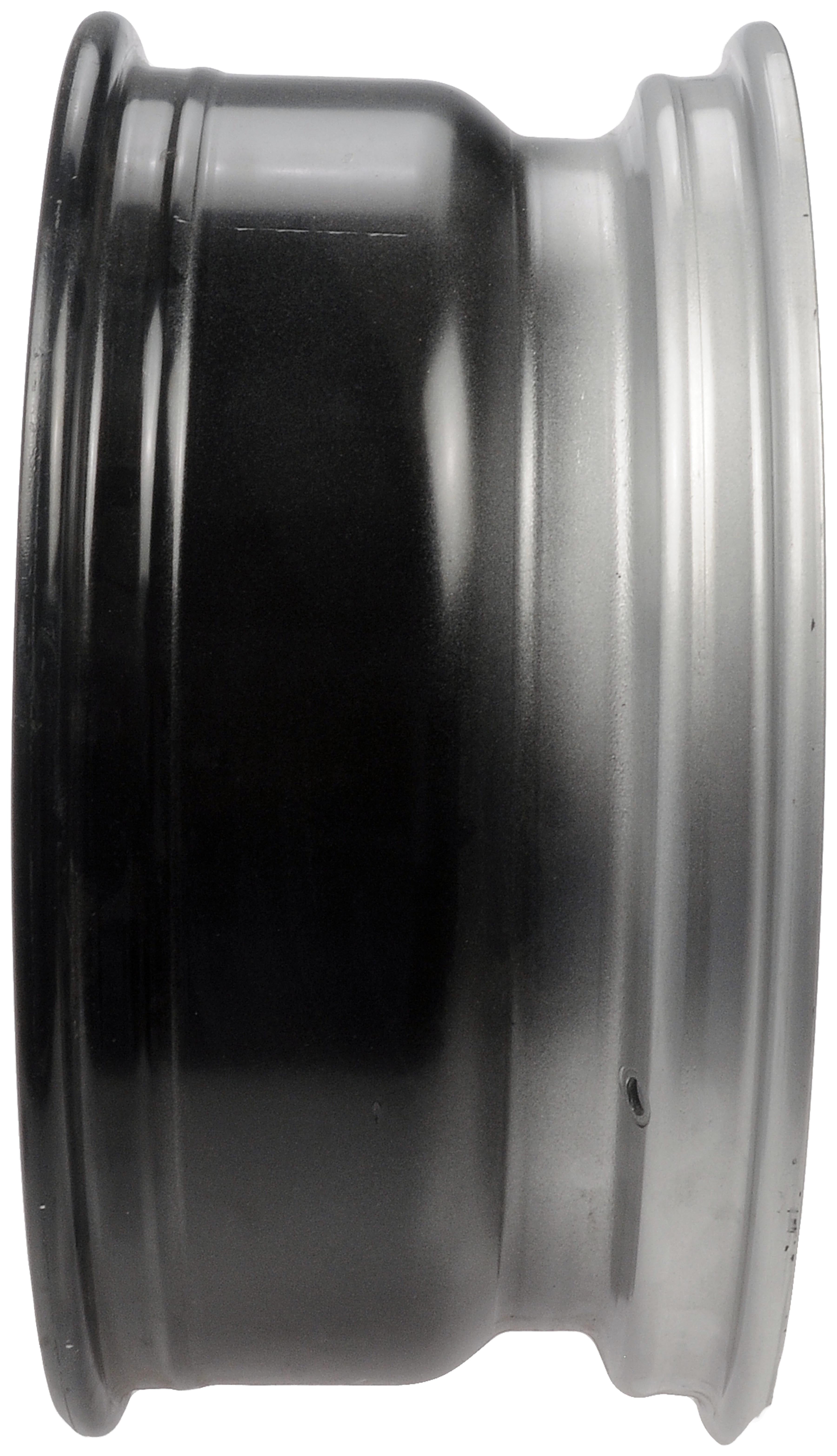 Dorman 939-155 Steel 17" Wheel Rim 17 x 7.5-inch 6-Lug Gray, for Specific Cadillac / Chevrolet / GMC Models - Image 3