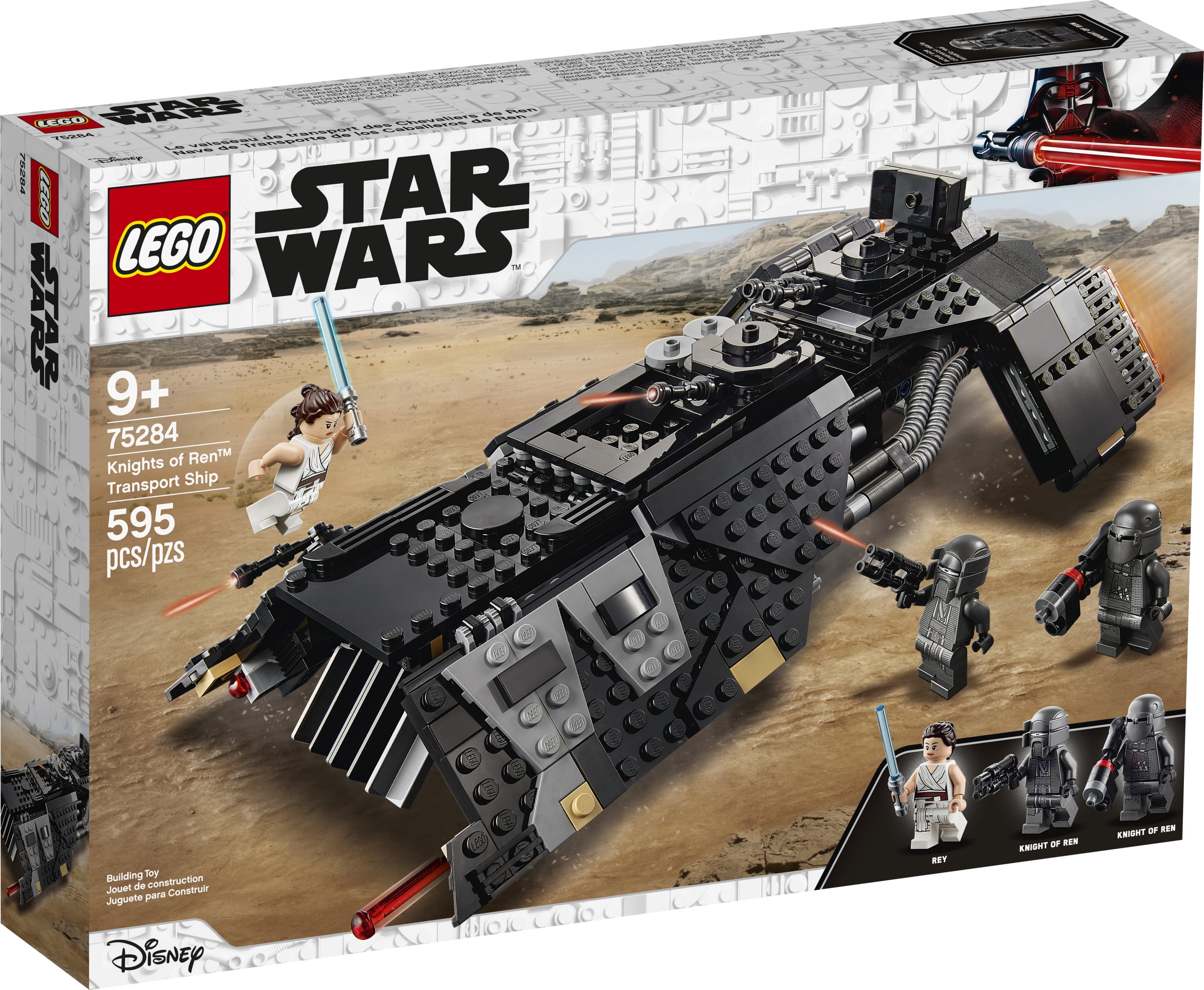 LEGO Star Wars tbd-IP-21-2020 75284 - Image 7