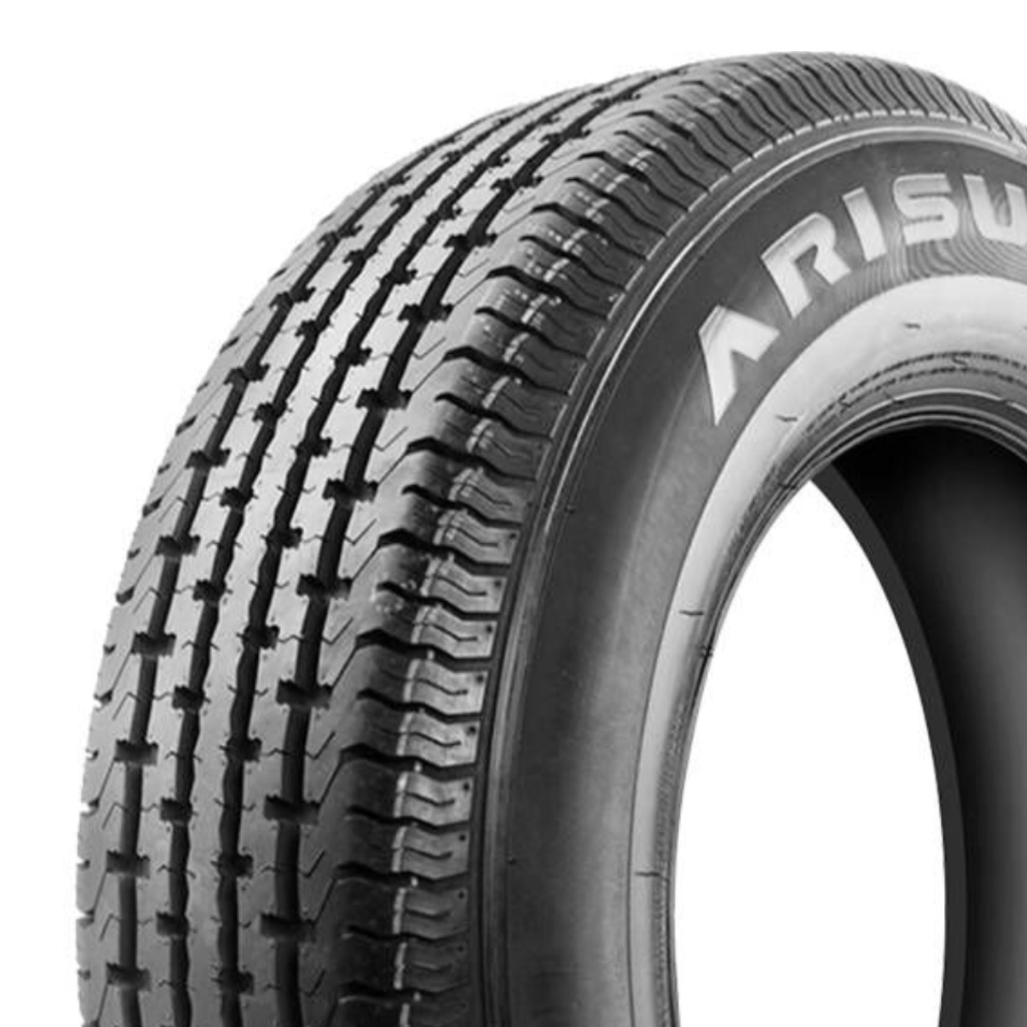 Arisun ST100 235/85R16 125/121M E Trailer Tire - Image 4