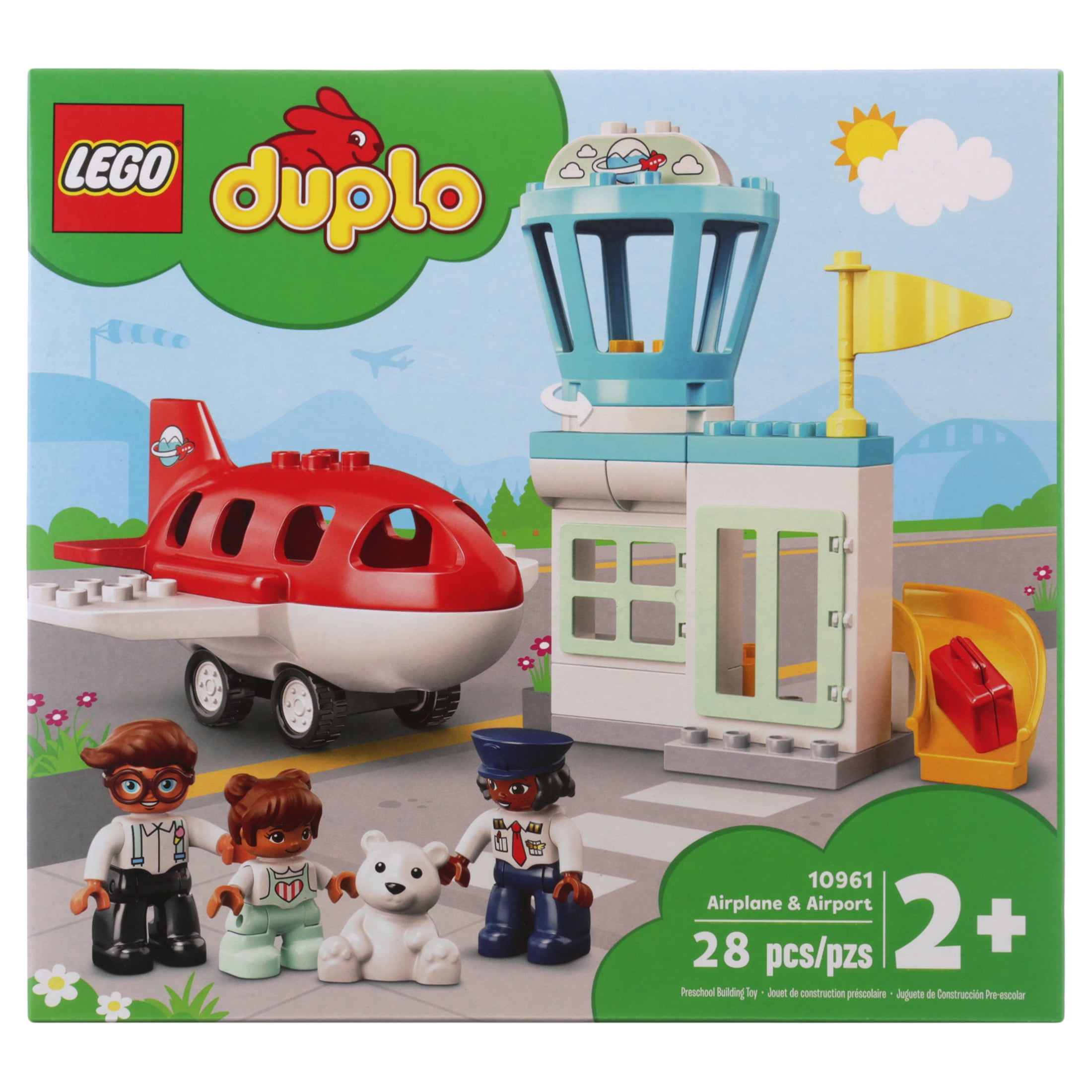 LEGO® DUPLO® Town Airplane & Airport 10961 - Image 13