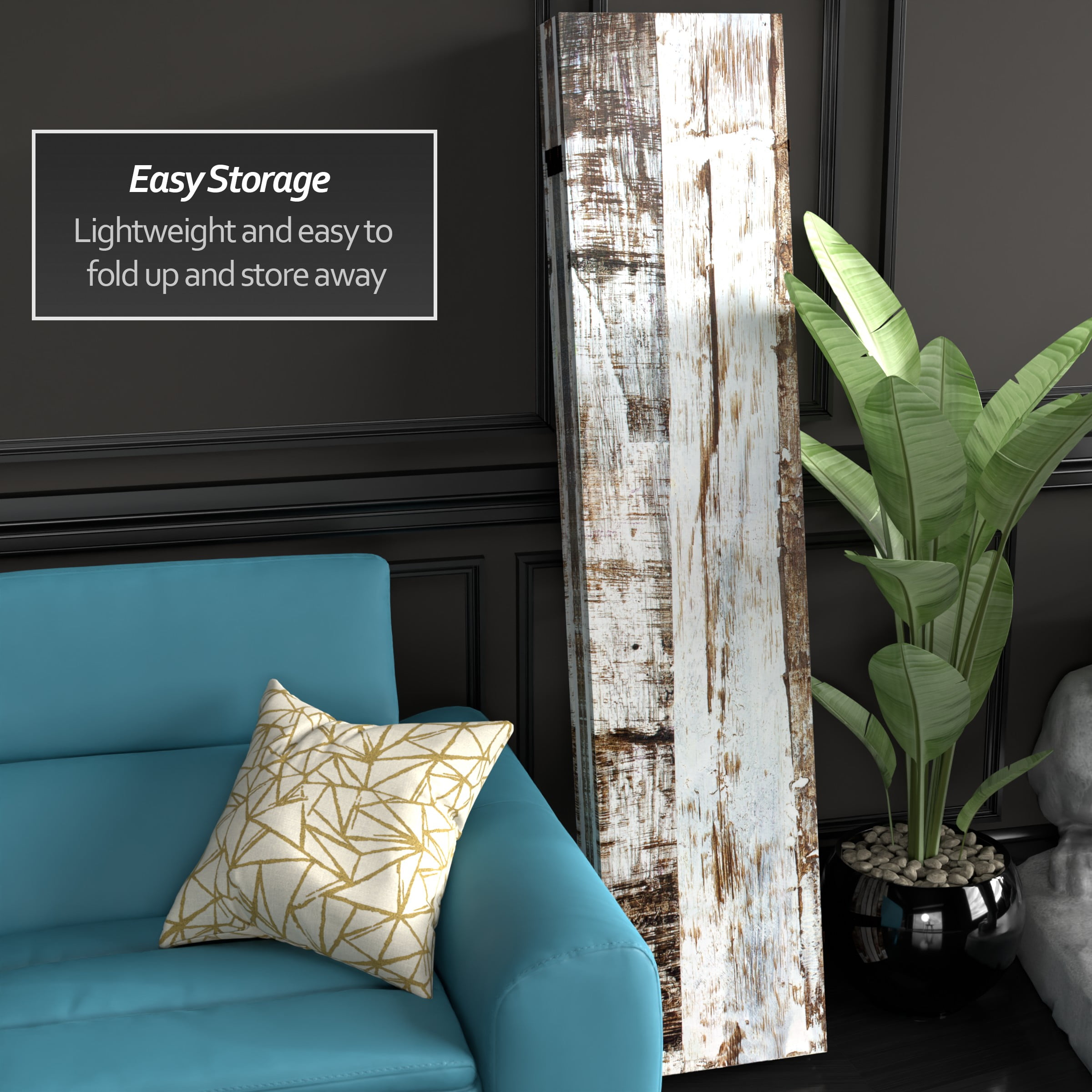 Red Lantern Room Dividers & Panel Screens - Image 5