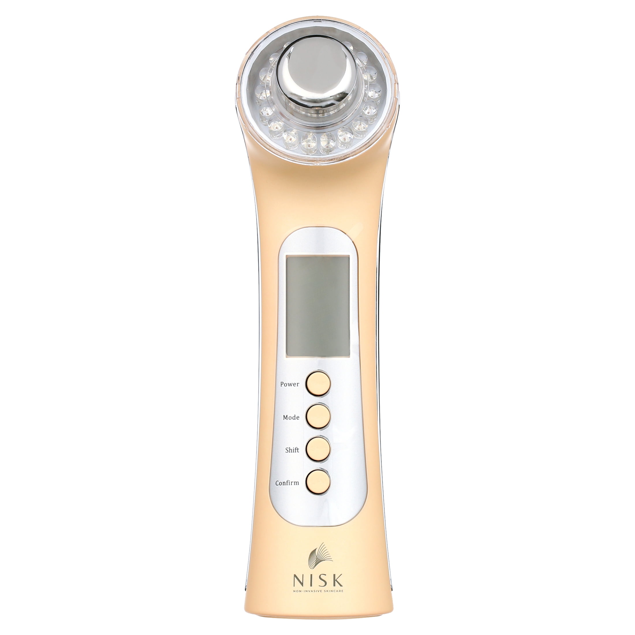 Nova 4 in 1 Skin Rejuvenating. Led Light Therapy Device. Skin Tightening Ultrasonic Facial Machine. Face Massage & Galvanic Ion Therapy Anti- Aging, Lift & Firm - Image 2